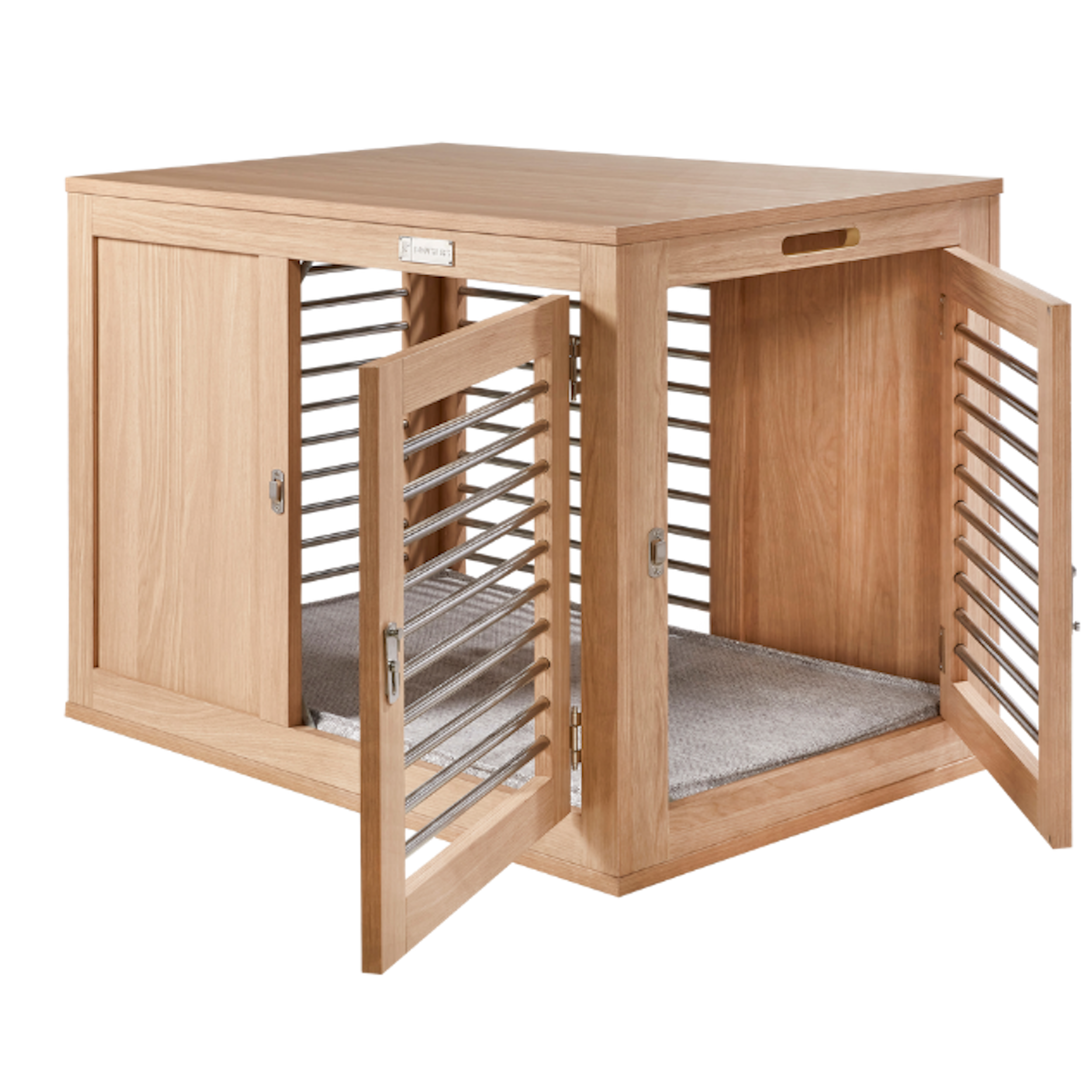 Beautiful view of High Quality Dog Crate Accessories
