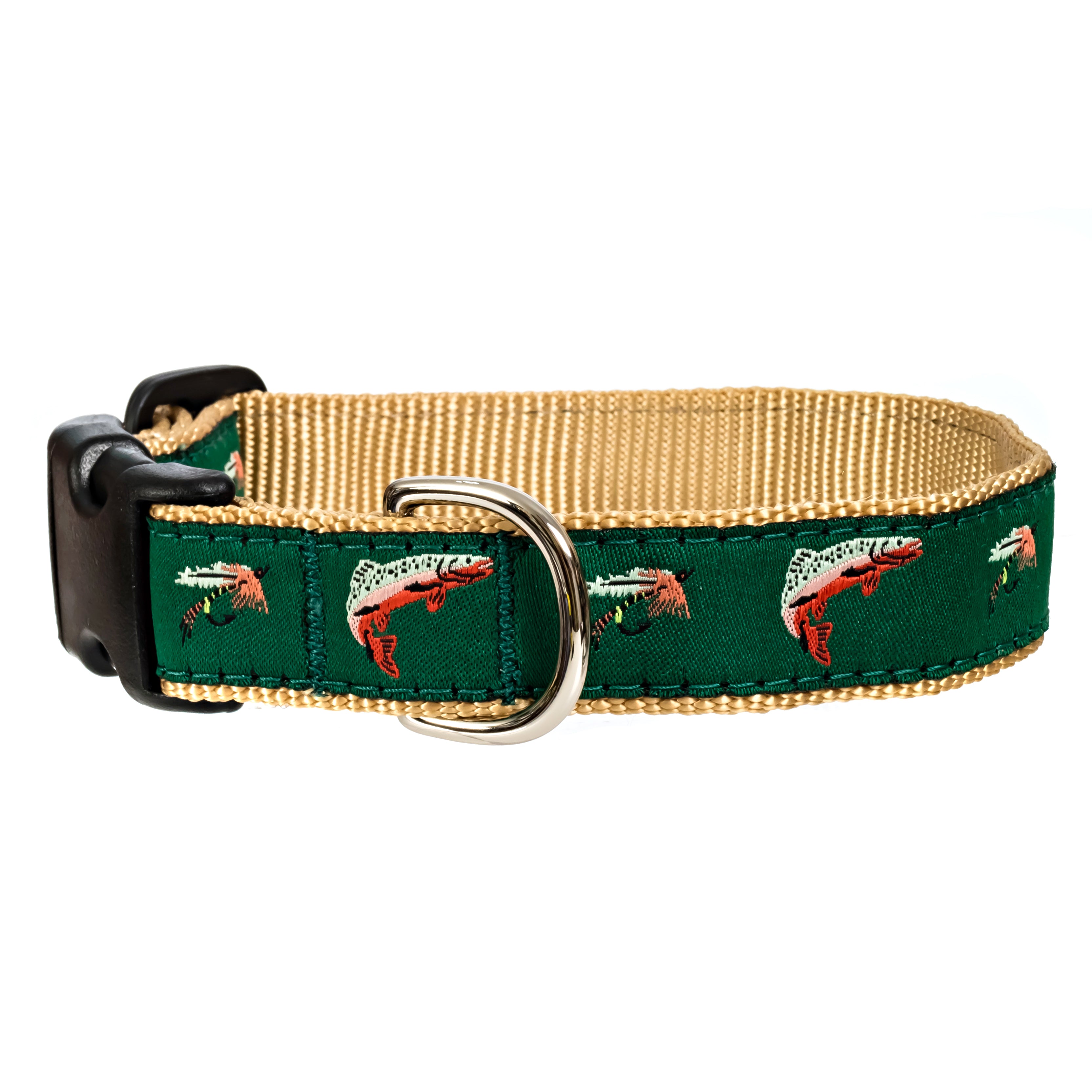 Dog Collar Colorado Fly Fishing