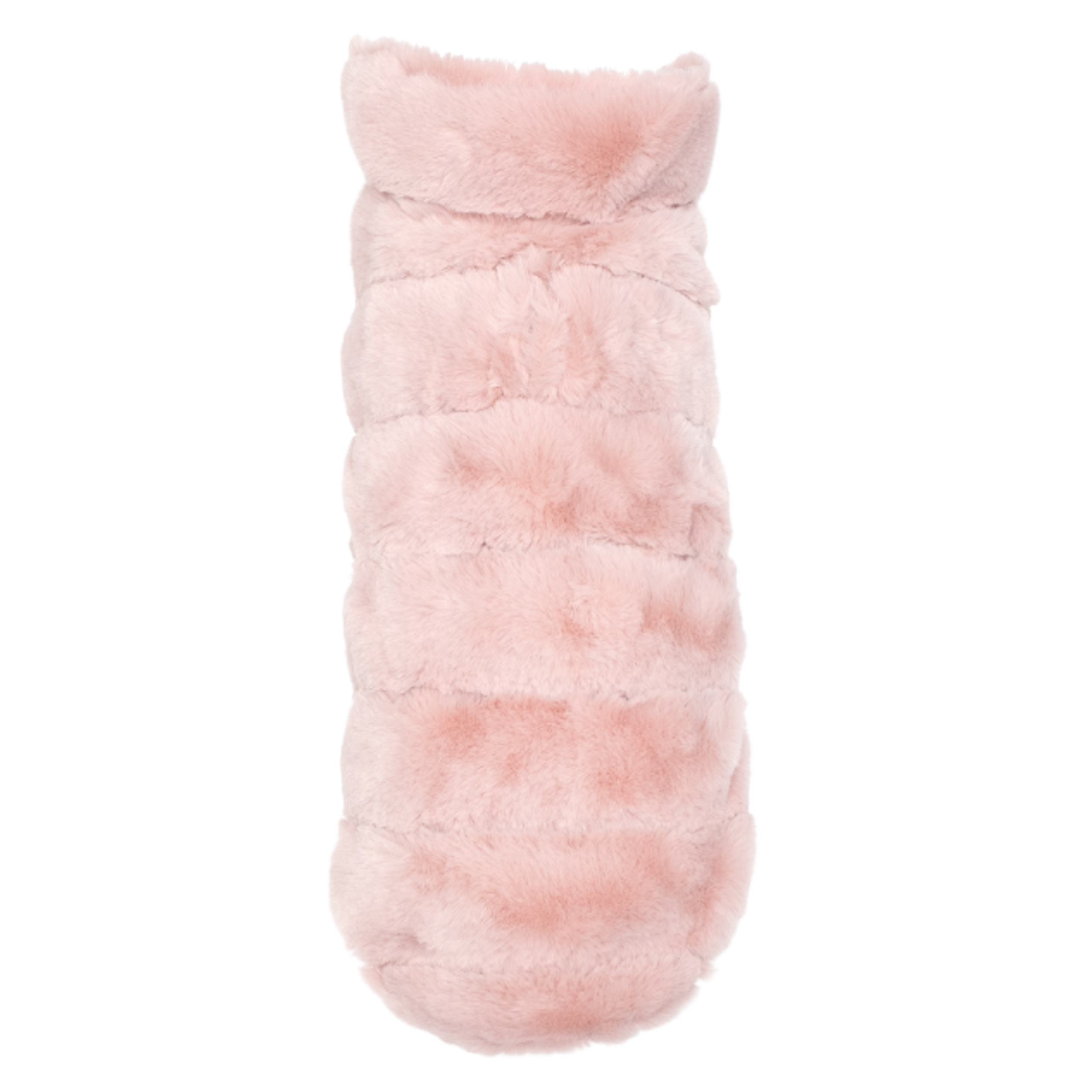 Faux Fur Dog Coat Mauve Boulderbarks faux-fur-dog-coat-mauve-boulderbarks