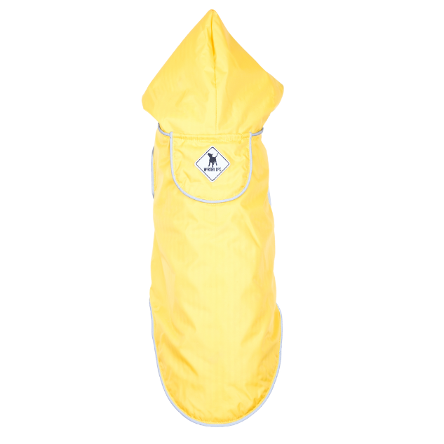 Worthy dog raincoat online