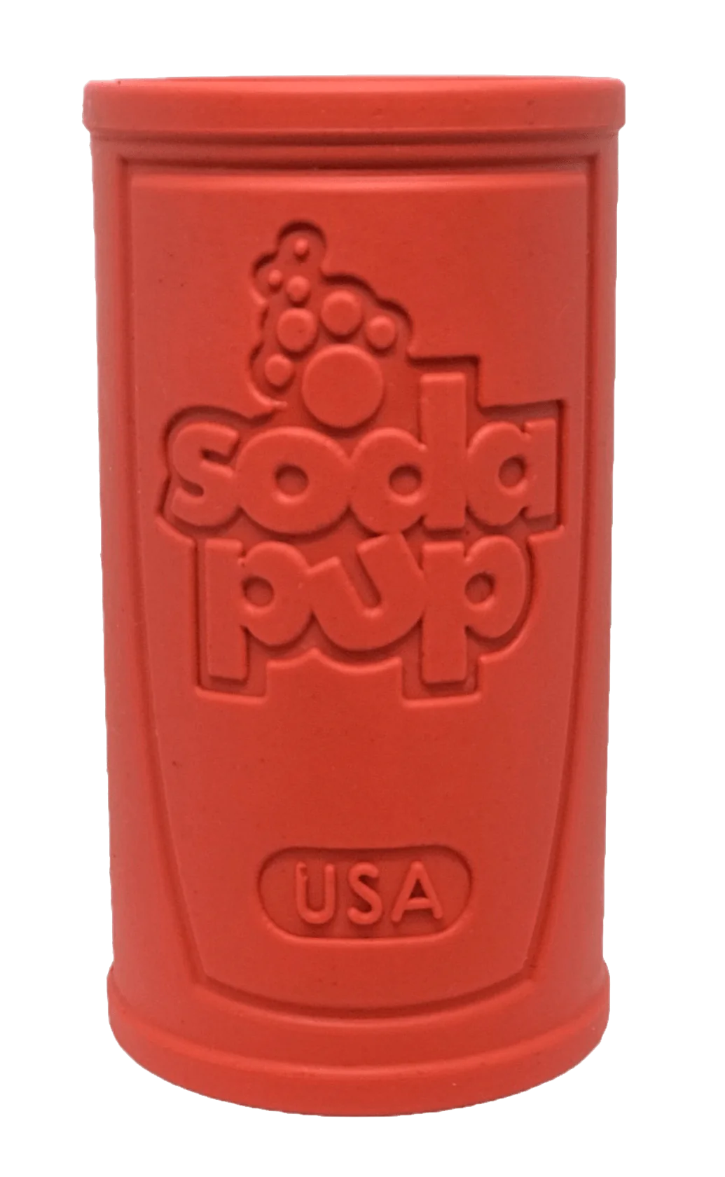 CHEW-RESISTANT-DOG-TOY-RETRO-SODA-CAN-RED