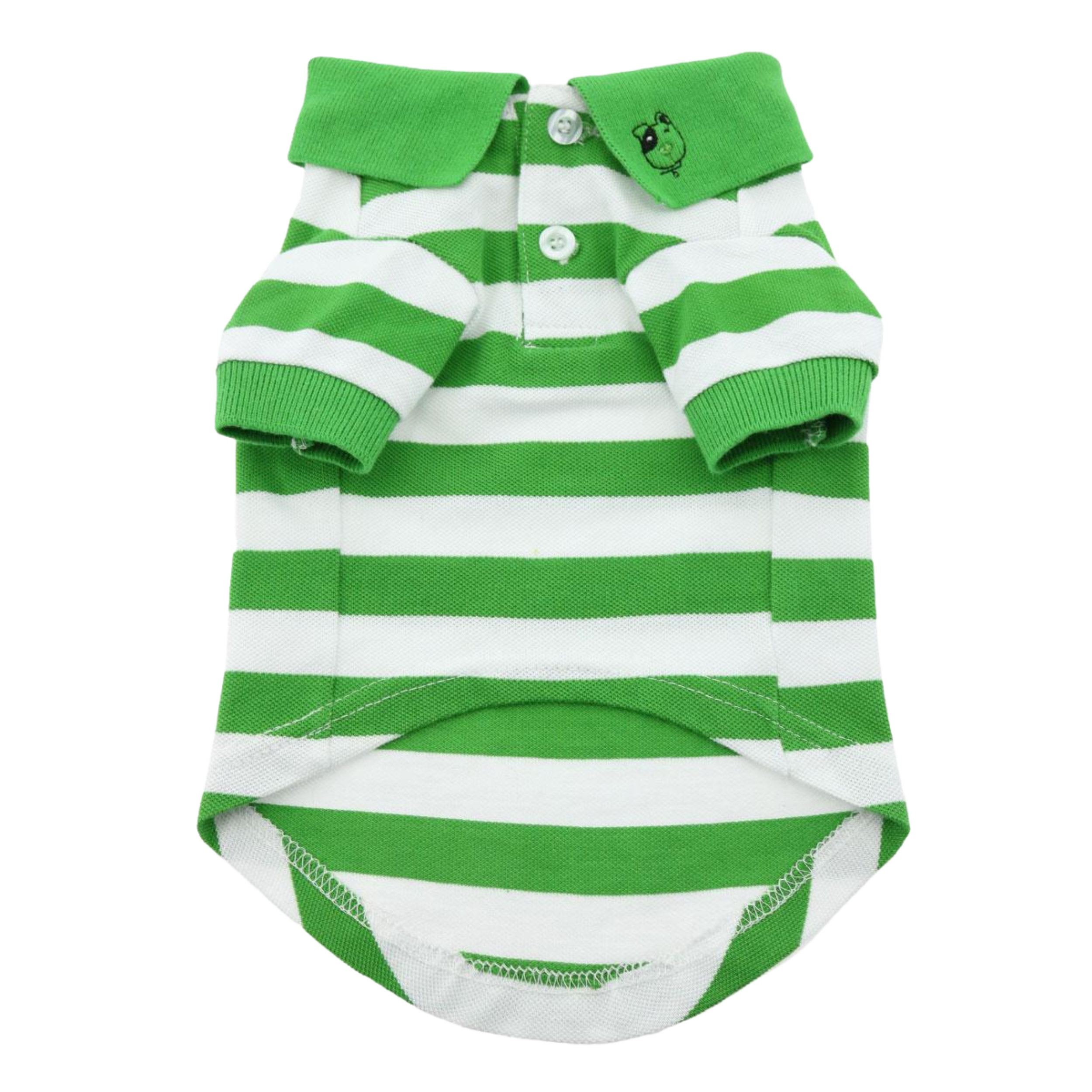 Polo Shirt | Classic Stripes