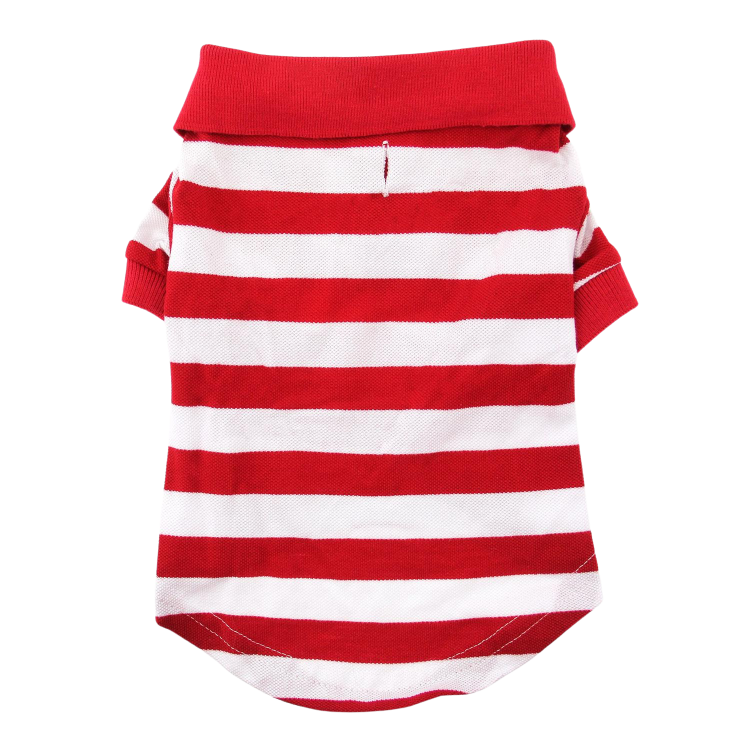 Polo Shirt | Classic Stripes