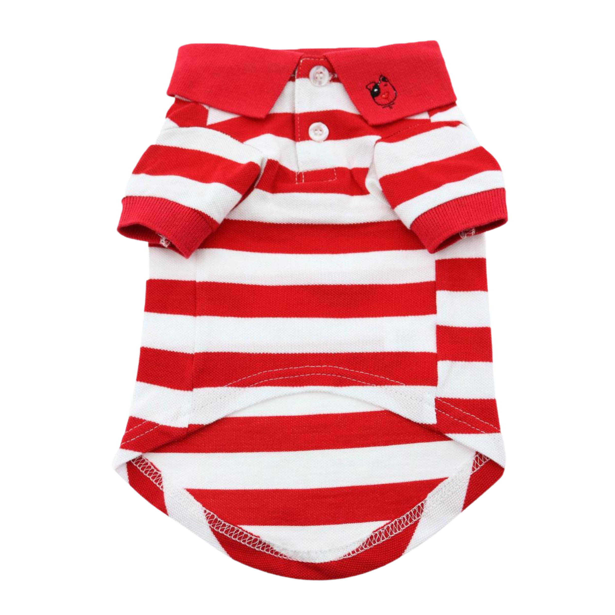 Polo Shirt | Classic Stripes