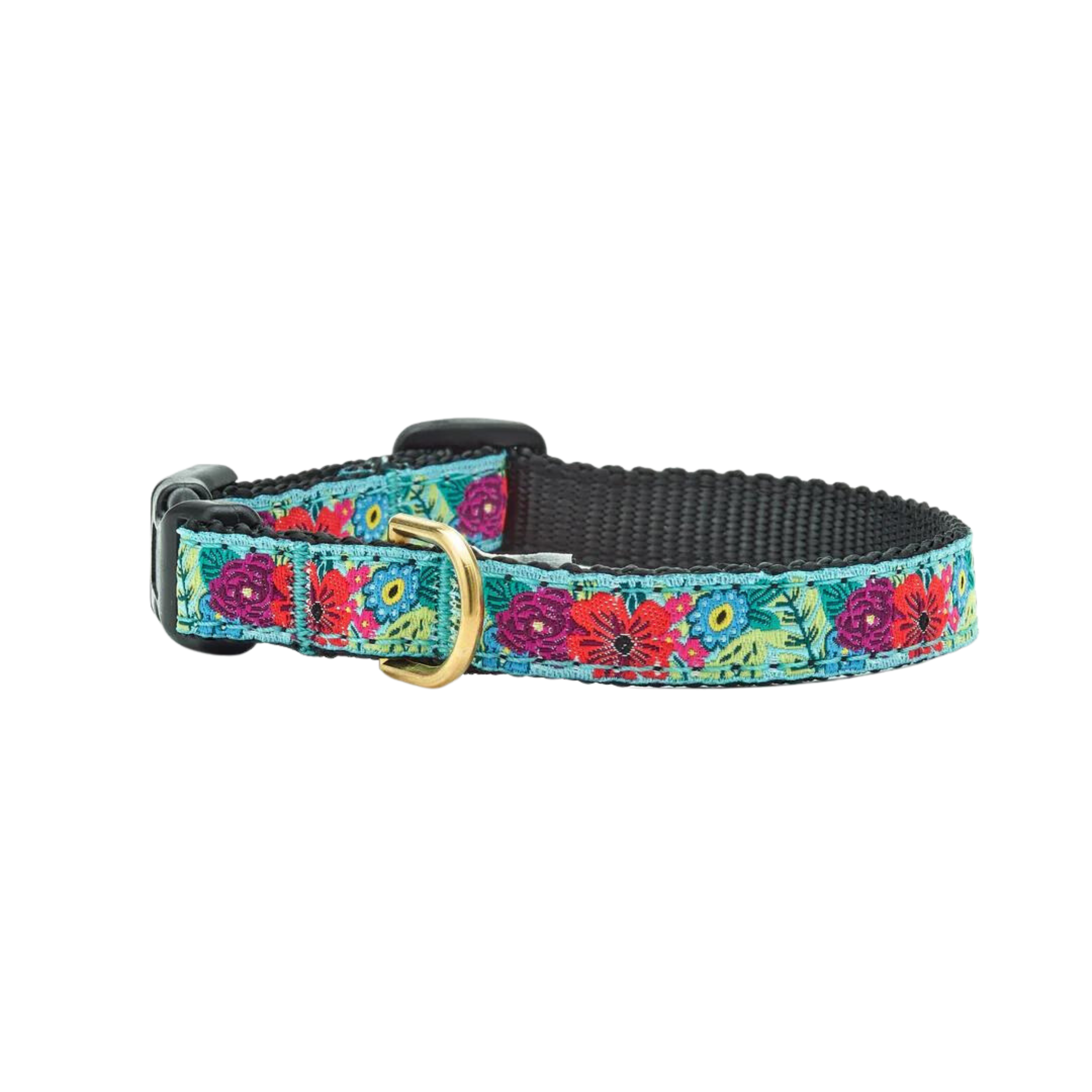 FLOWER-STORY-DOG-COLLAR-SMALL-BREED-TEACUP