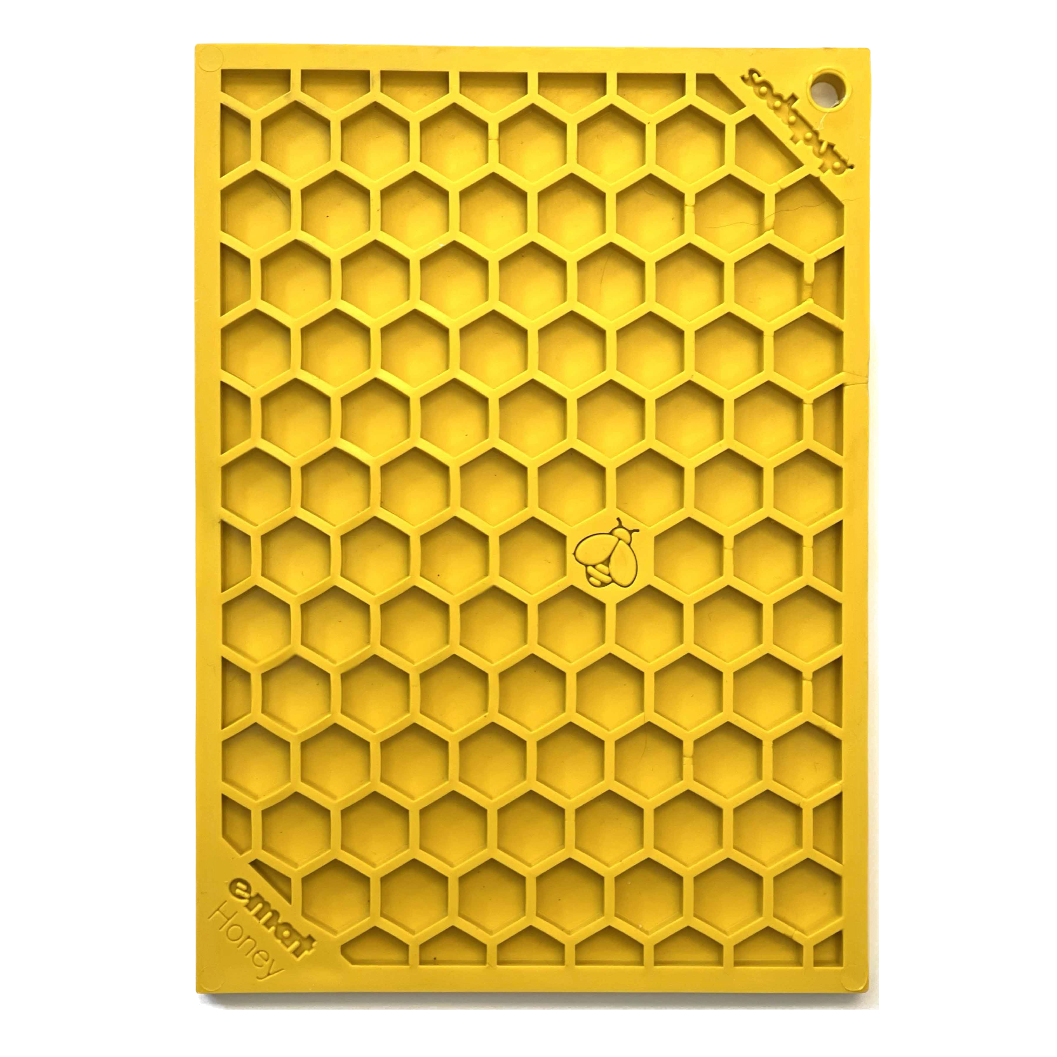 Lick Mat | Honeycomb