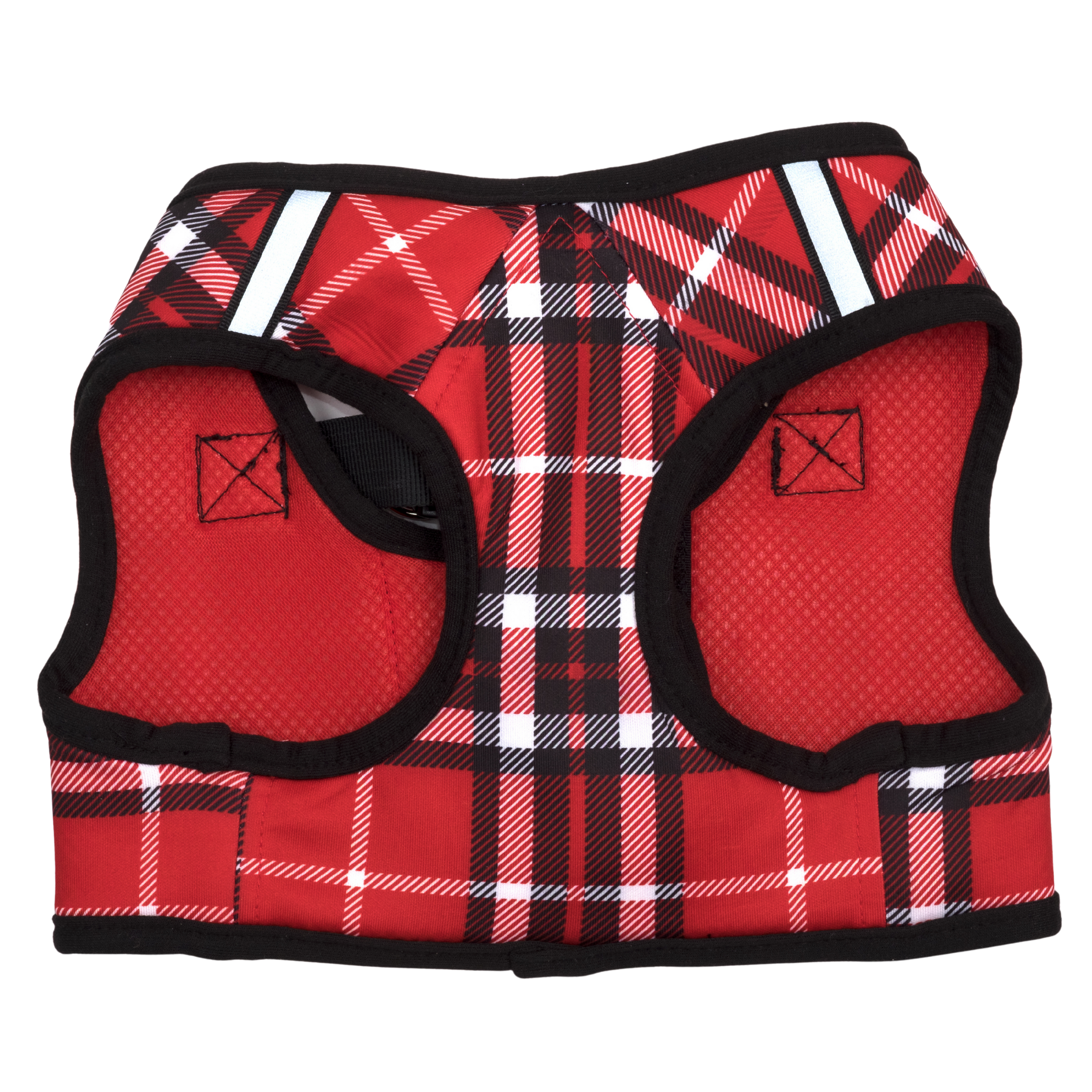 Sidekick Harness | Bias Plaid