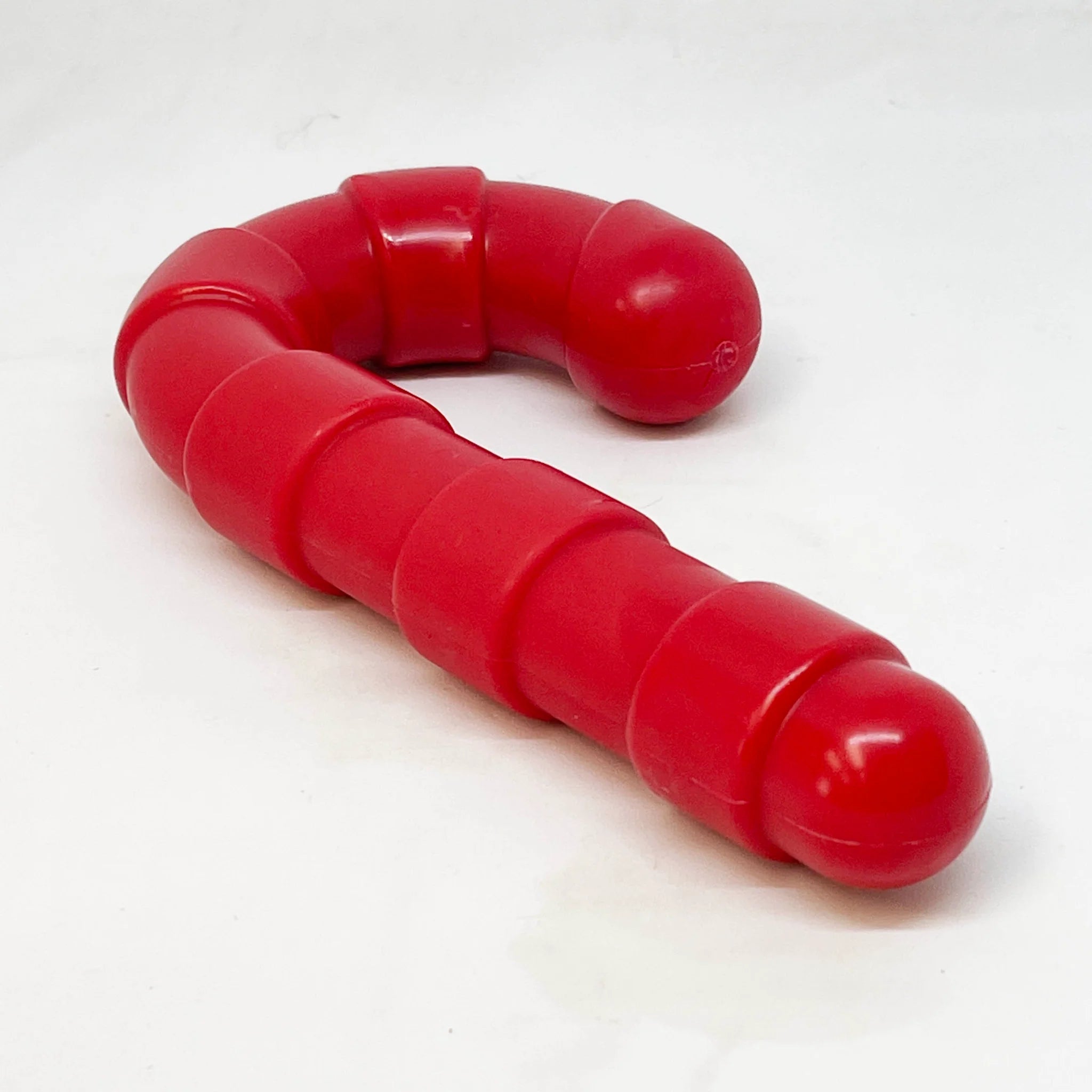 SODAPUP CANDY CANE DURABLE CHEW TOY