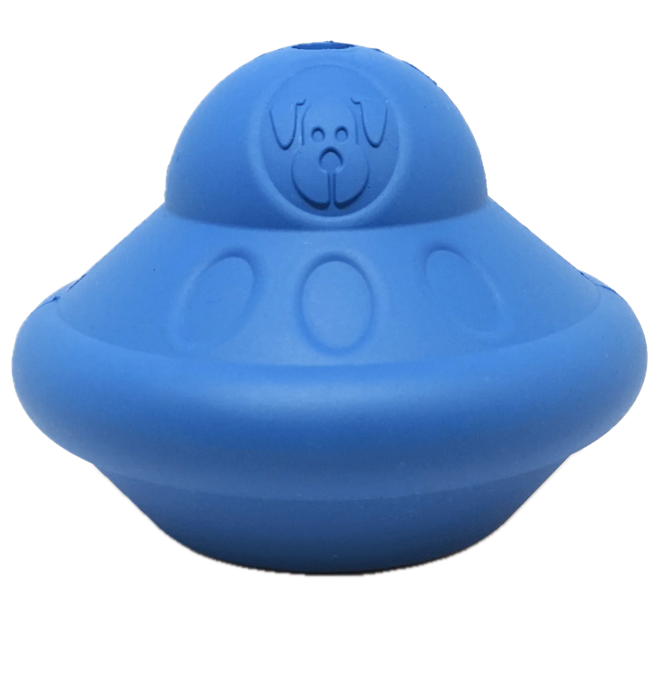 SODAPUP-DURABLE-FLYING-SAUCER-RUBBER-CHEW-TOY