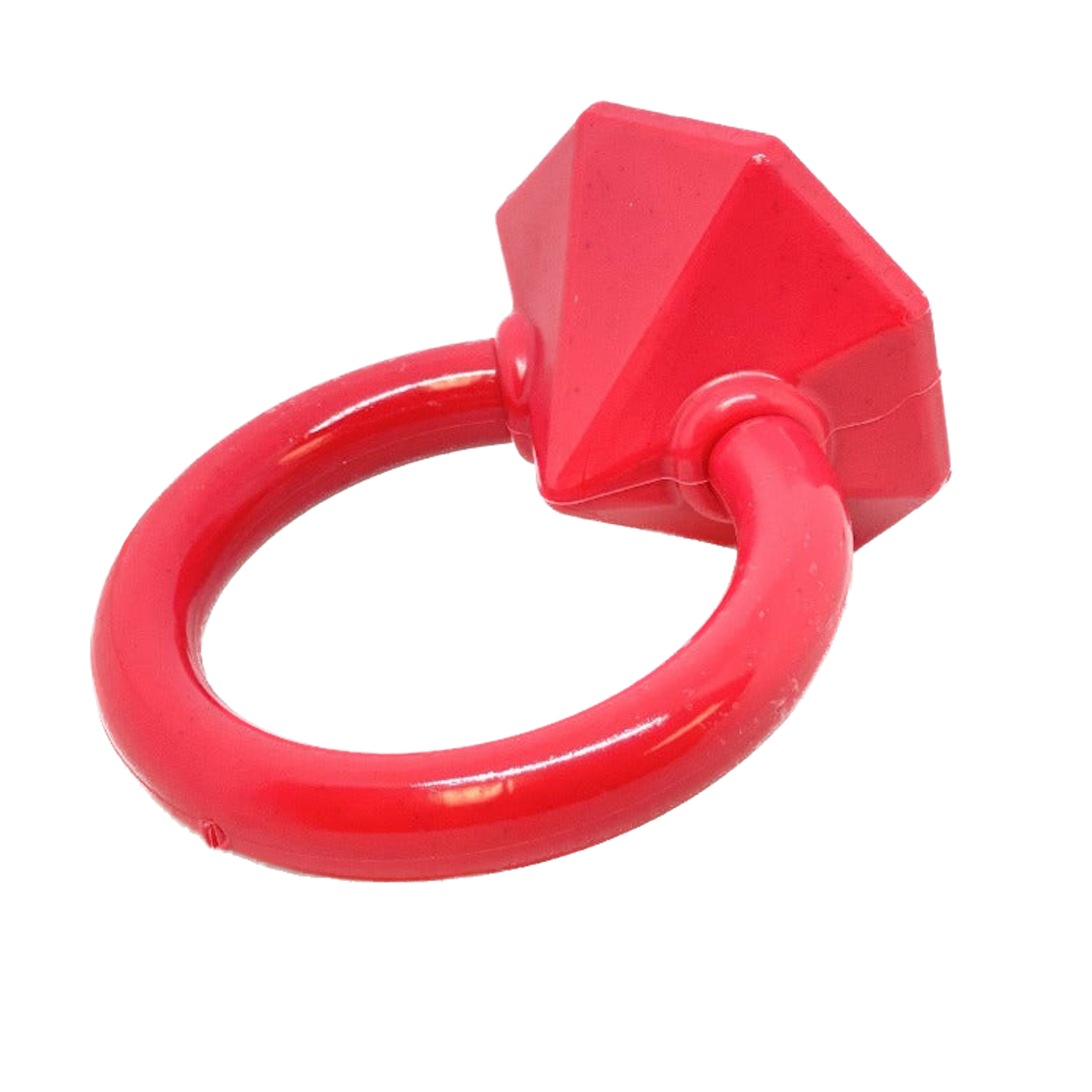 Teething Ring Toy | Diamond Ring