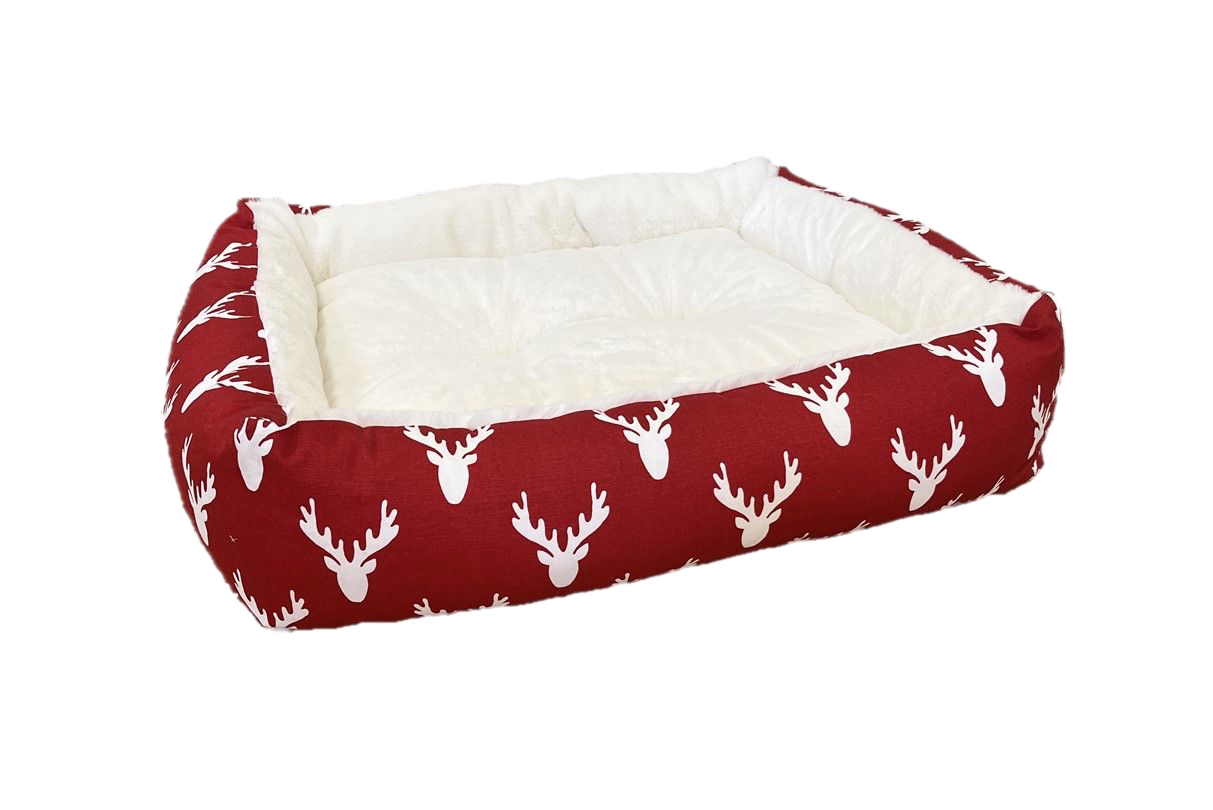 alpine-dog-lounger-bed-antlers