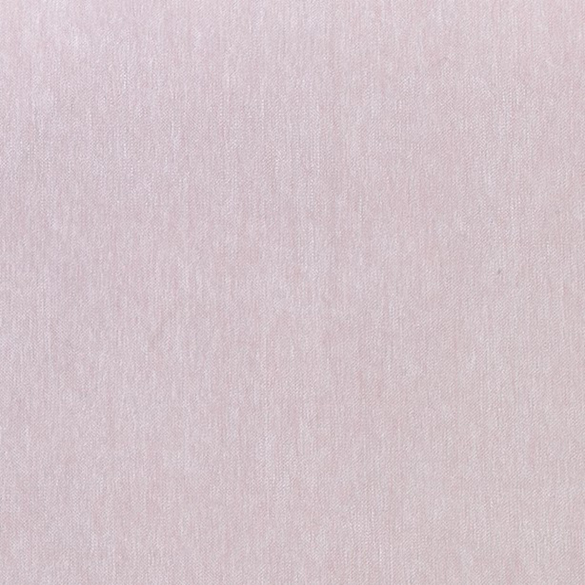 Solid light purple color swatch