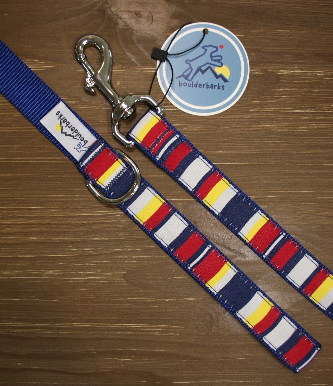 colorado-flag-stripes-dog-leash