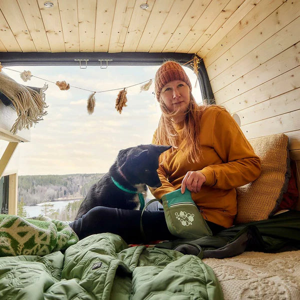 ECO Treat Pouch | Pocket Trainer