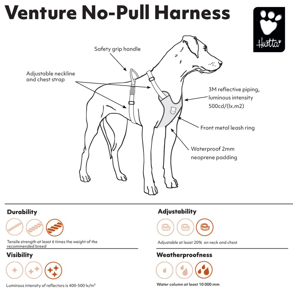 eco-venture-no-pull-dog-harness-coral