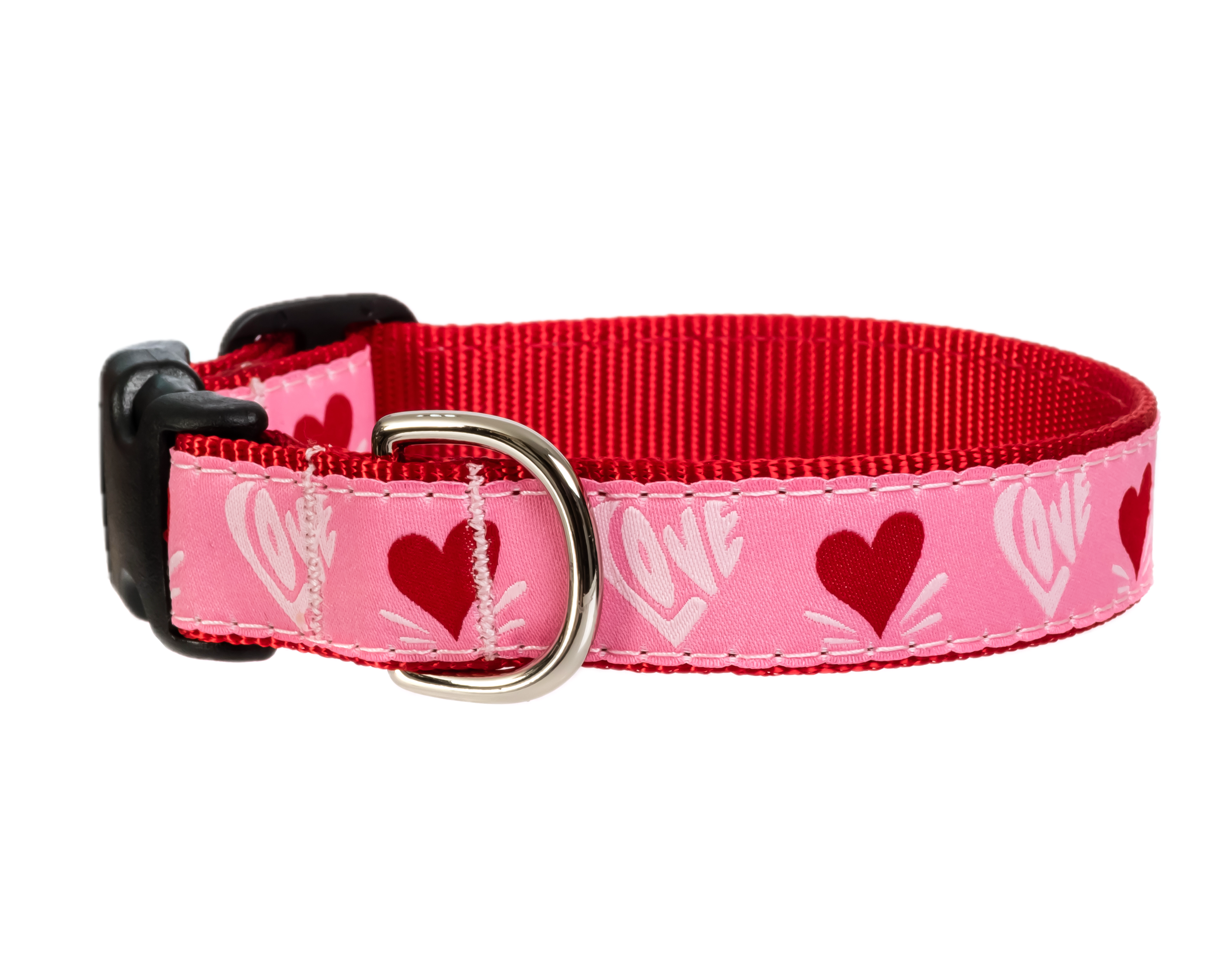 love-hearts-dog-collar