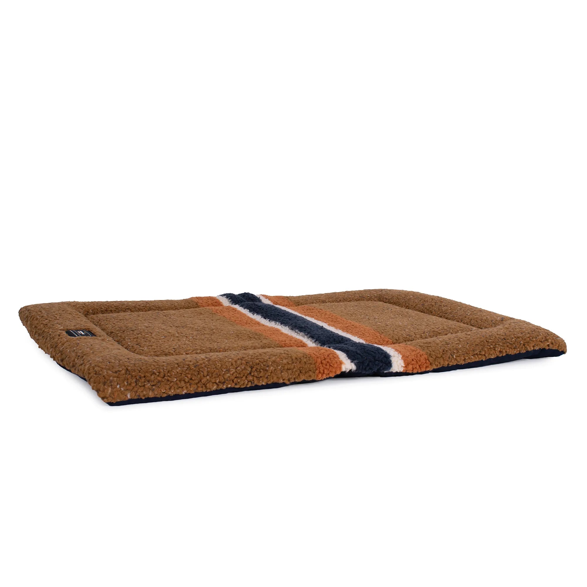 rust-comfort-cushion-crate-mat-shinola-dog-bed