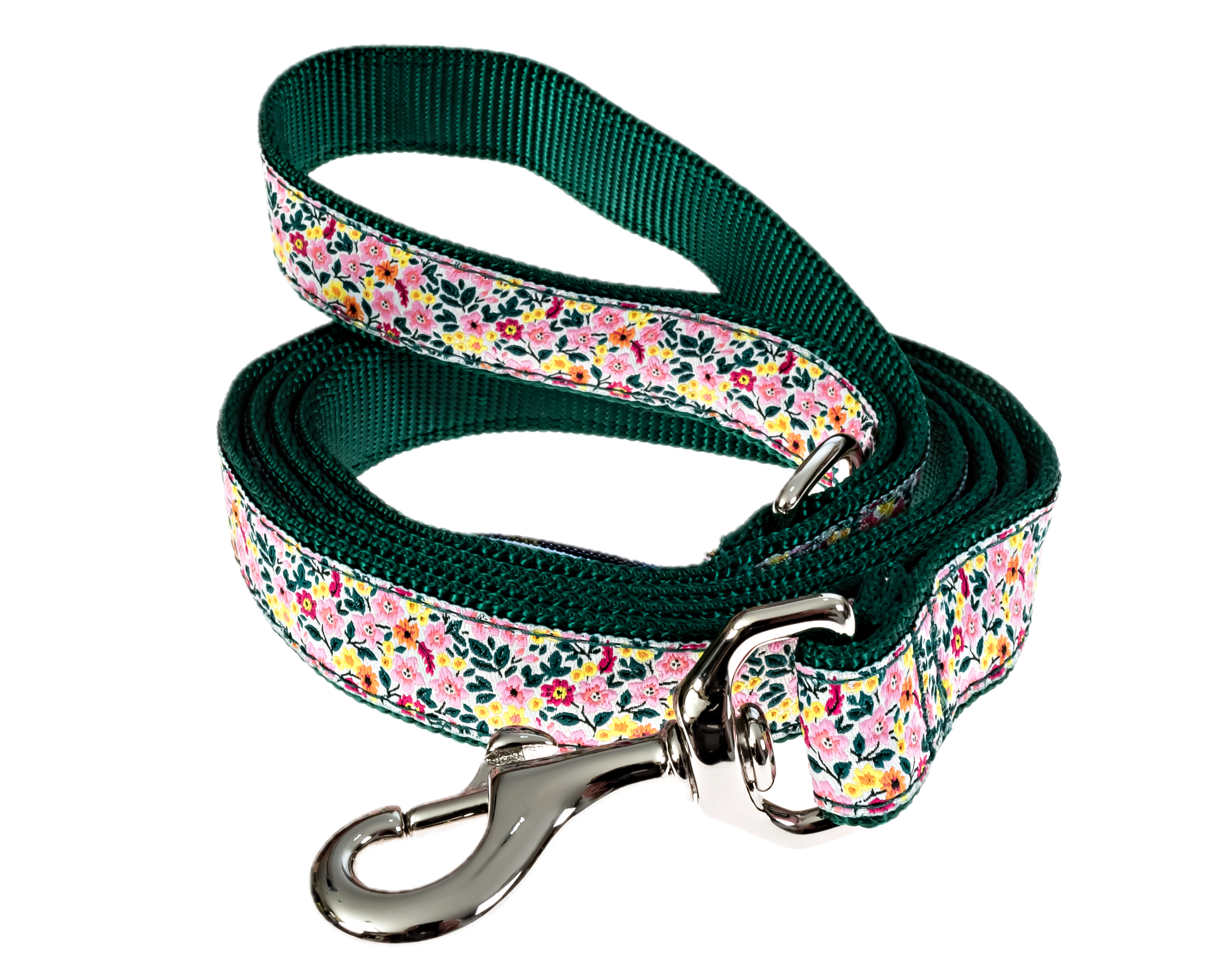 flower-garden-dog-leash