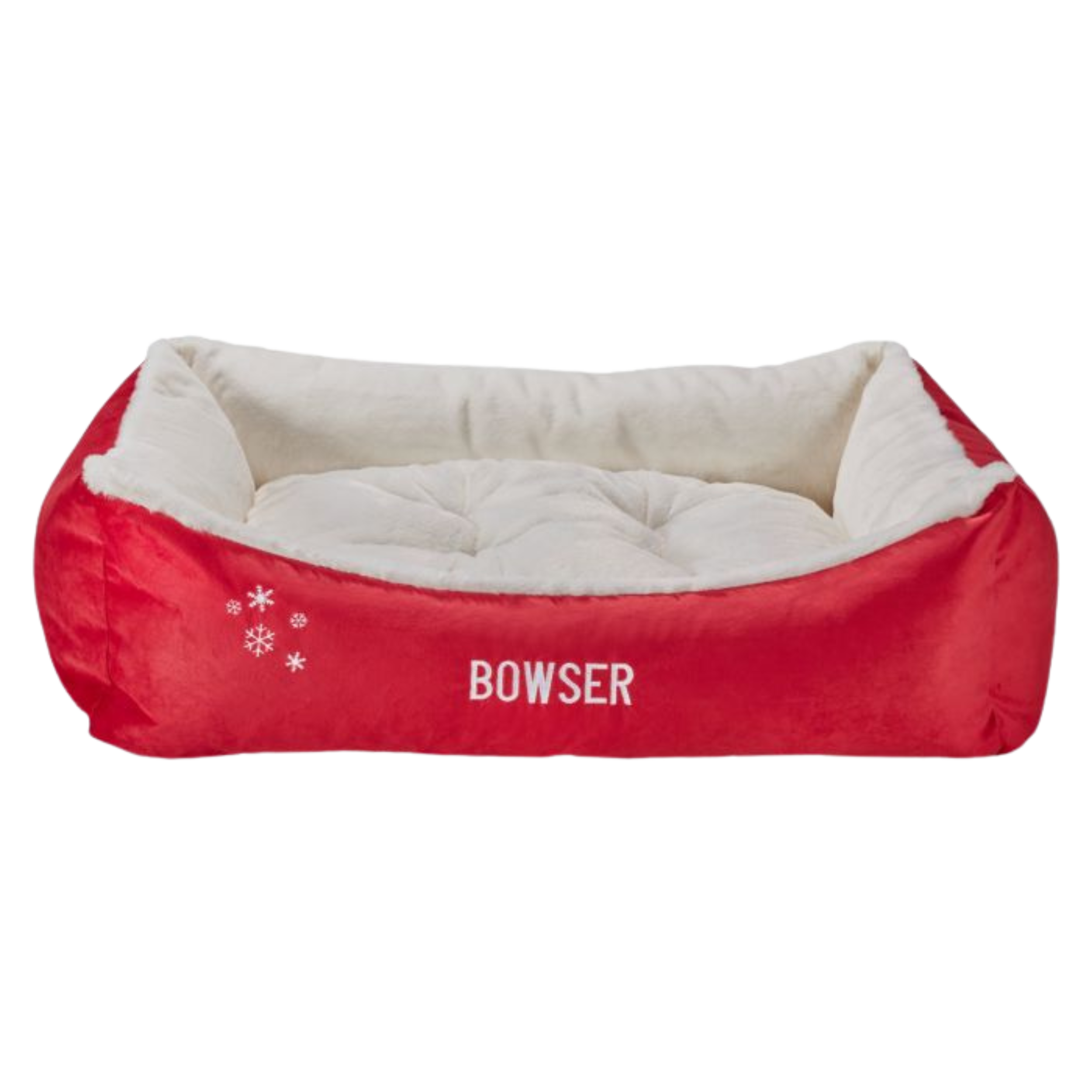 CHRISTMAS-DOG-BEDS-HOLIDAY-SCOOP-BED