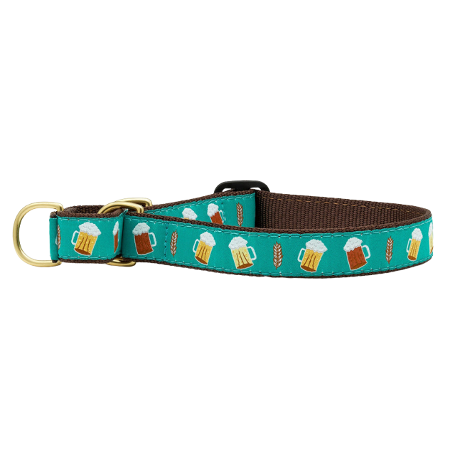 BEER-DOG-COLLAR-MARTINGALE-NO-PULL