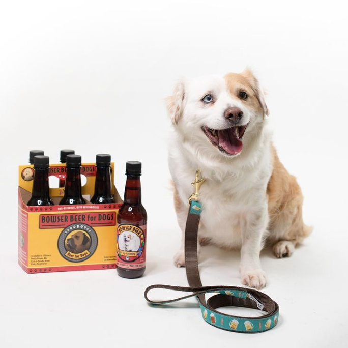 beer-dog-leash