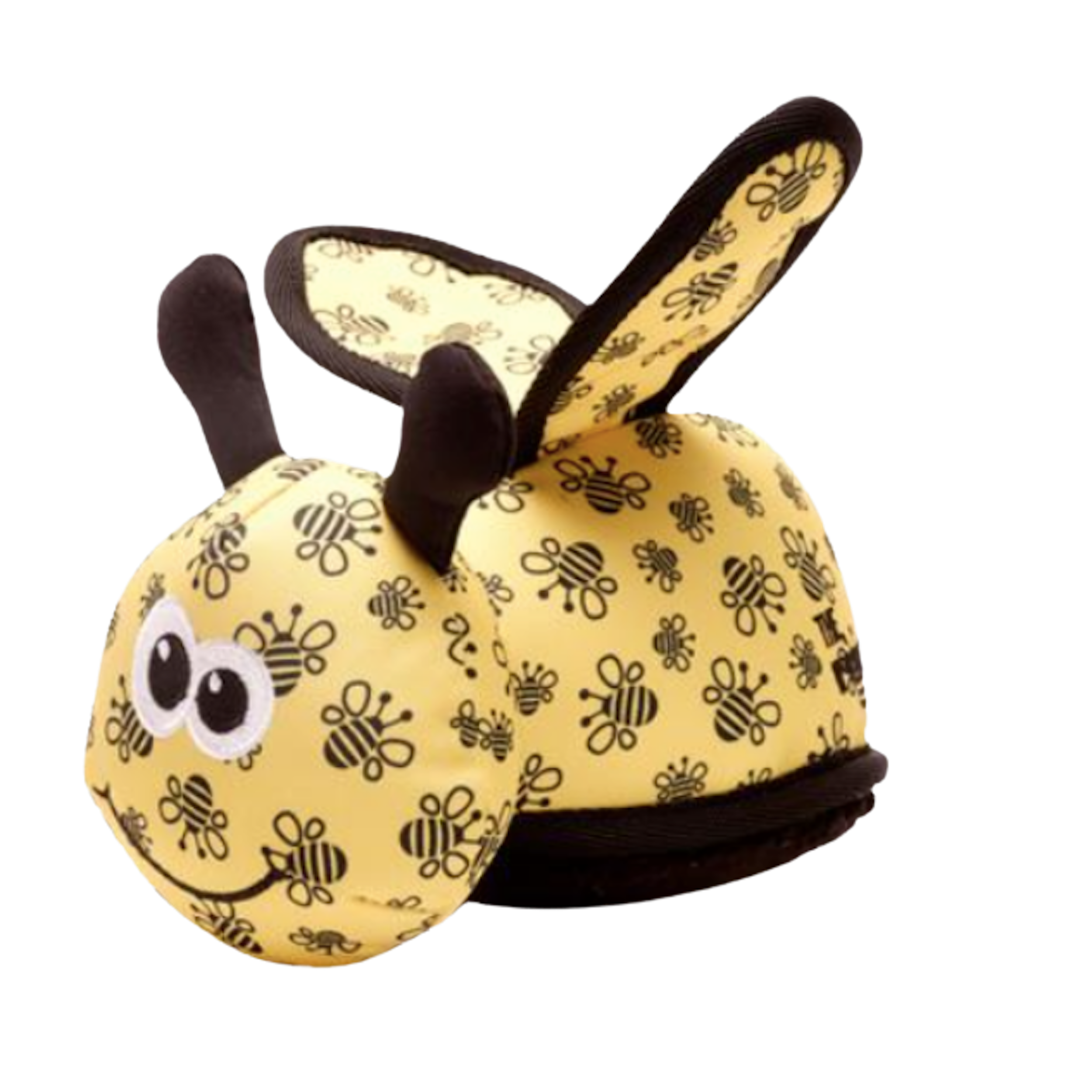 BUMBLE-BEE-DOG-TOY-PLAY
