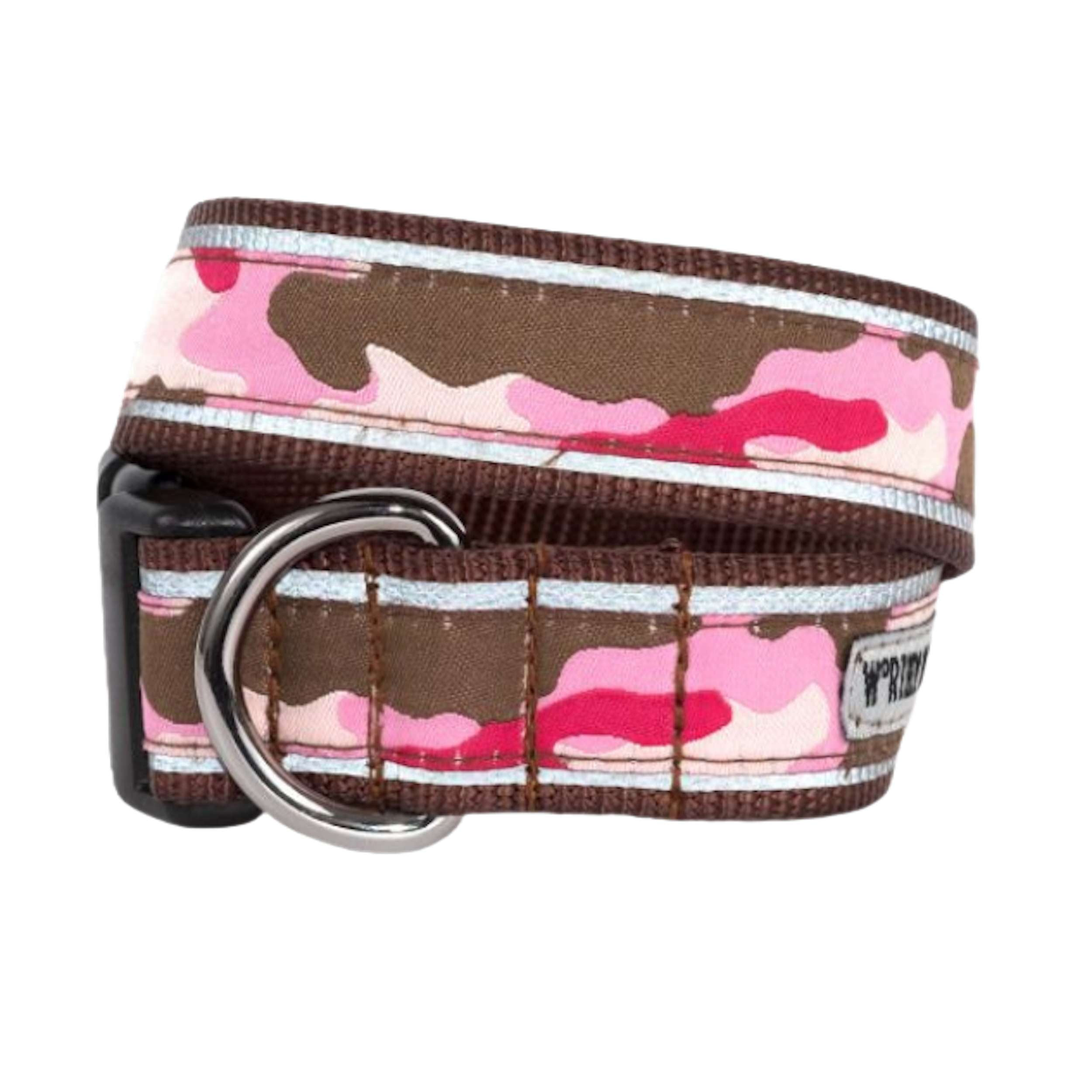 Leash | Camouflage Pink