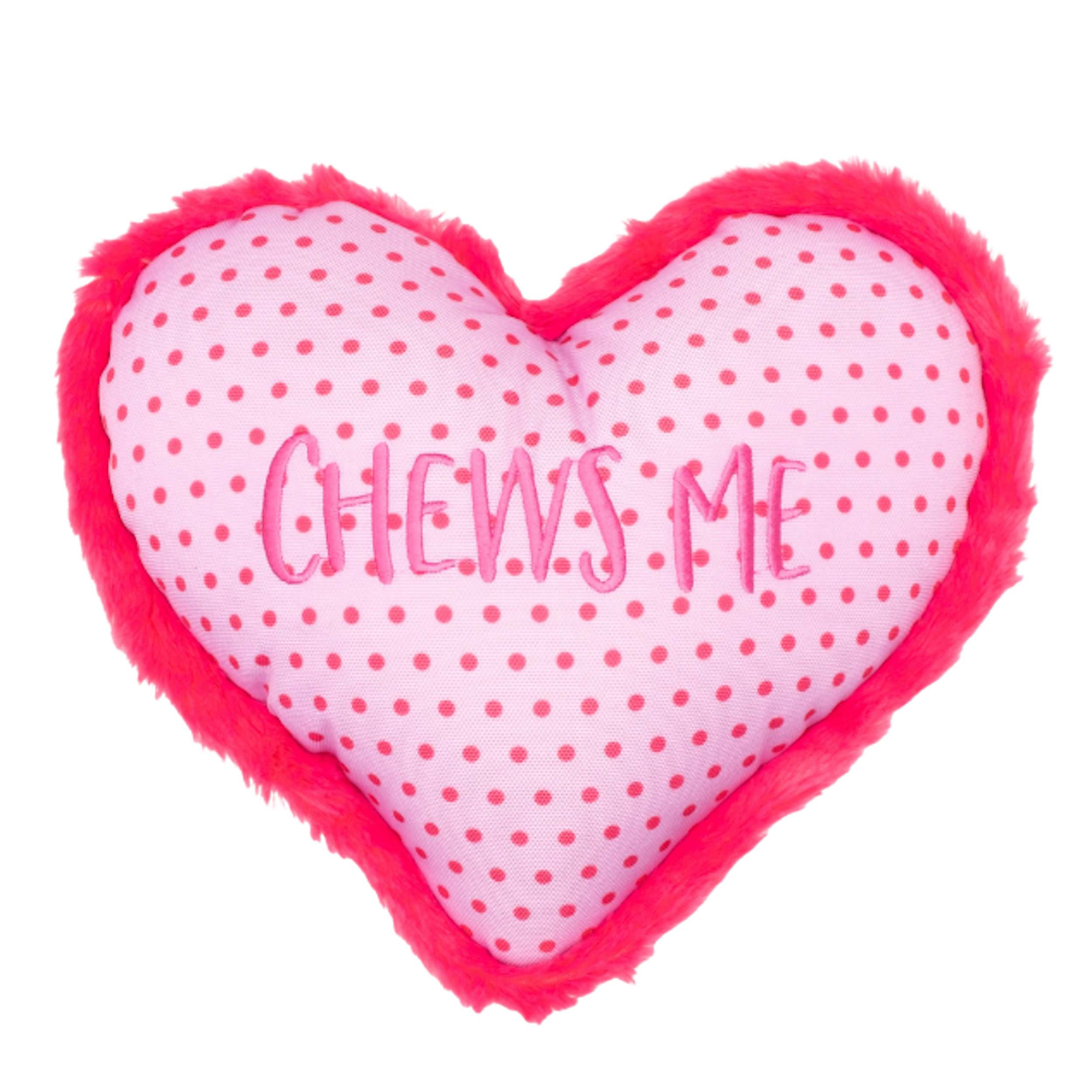 CHEWS-ME-HEART-VALENTINES-DOG-TOY-PLAY