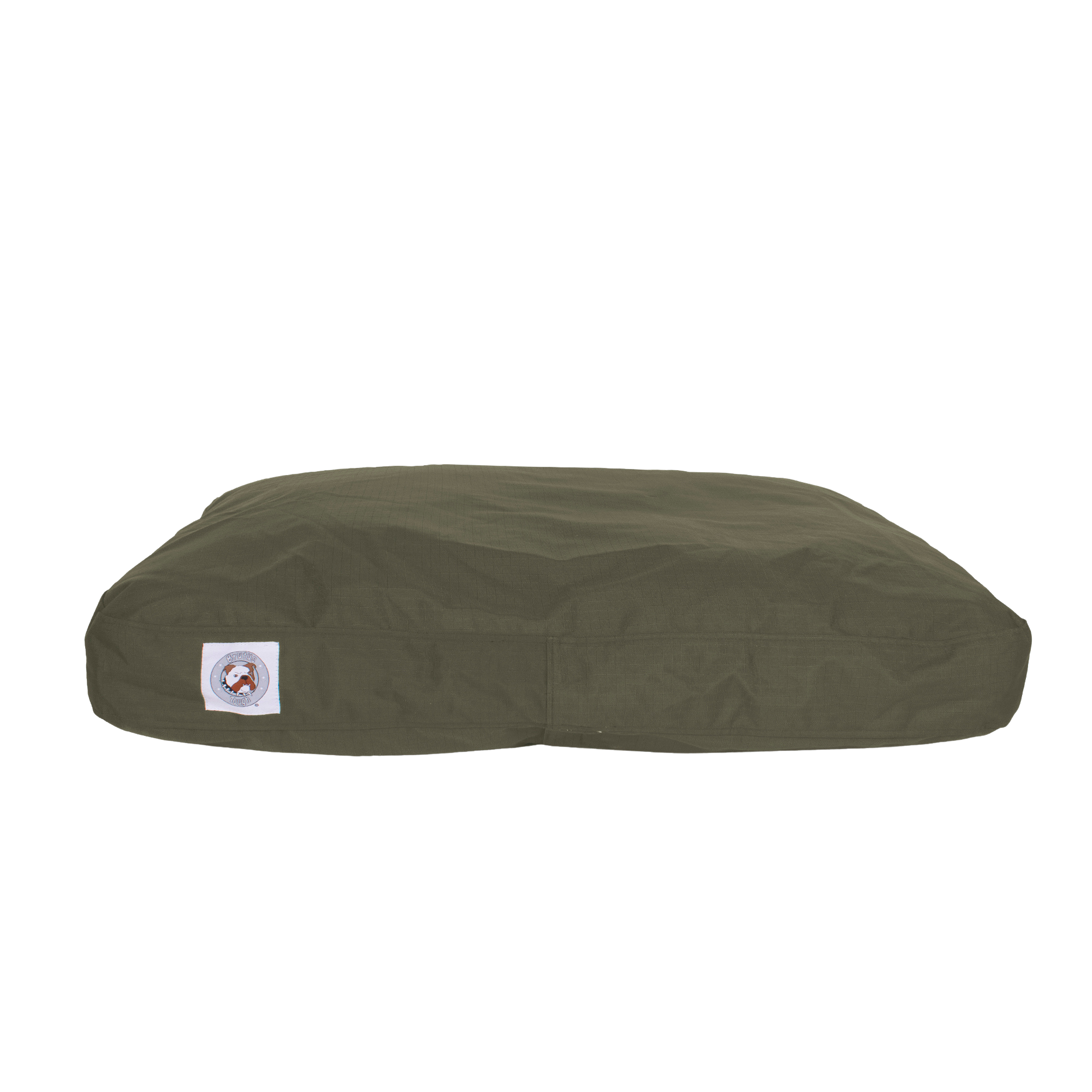DOG-BED-CHEW-RESISTANT-PILLOW-OLIVE