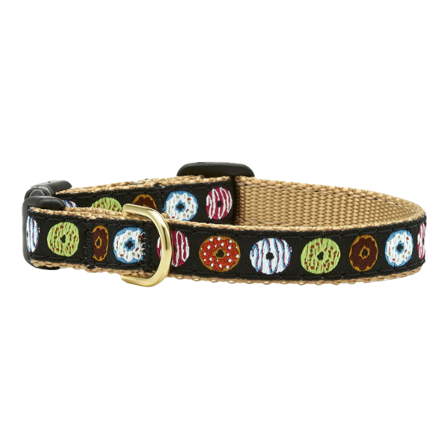 DONUTS-DOG-COLLAR-SMALL-BREED-TEACUP