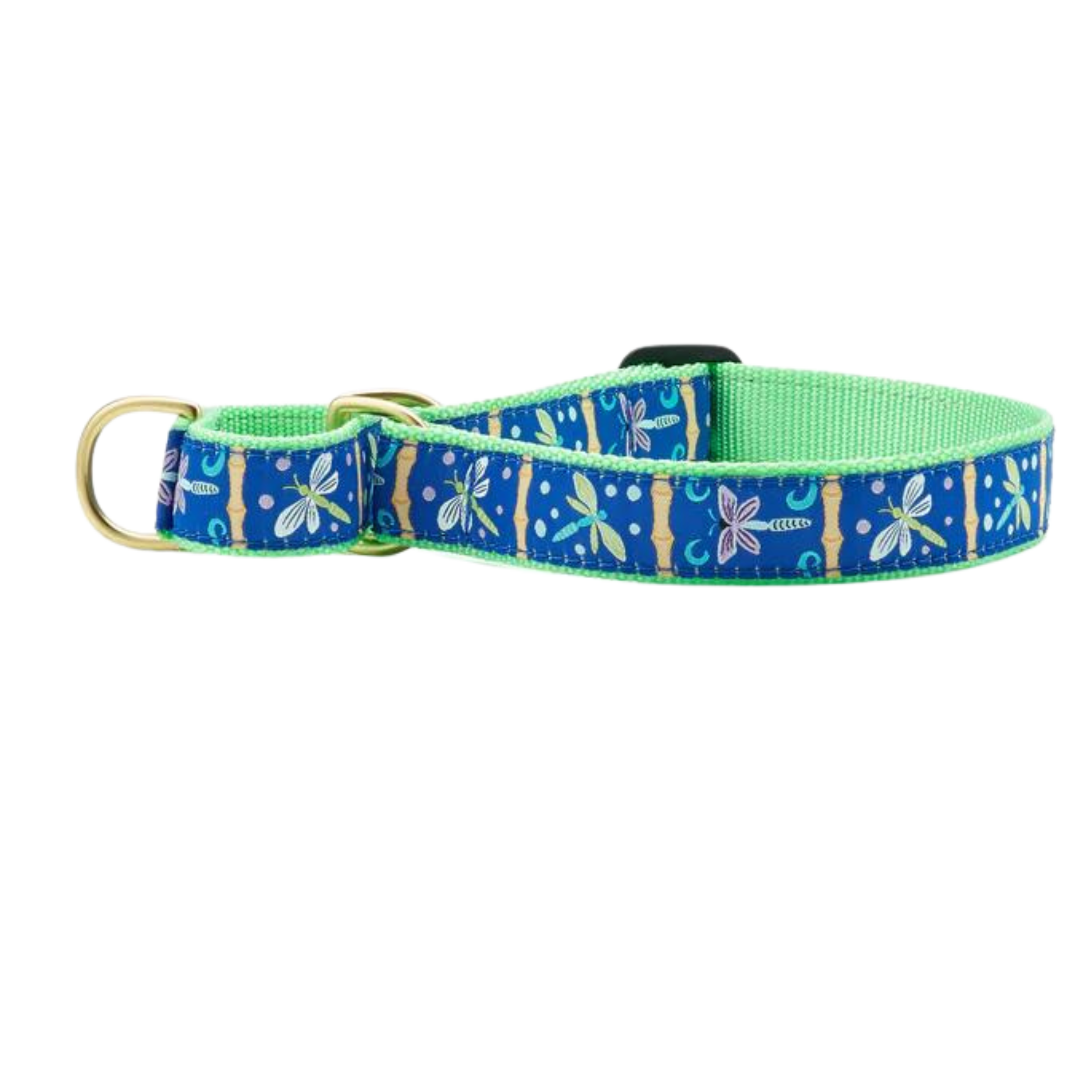 DRAGONFLY-DOG-COLLAR-MARTINGALE-NO-PULL