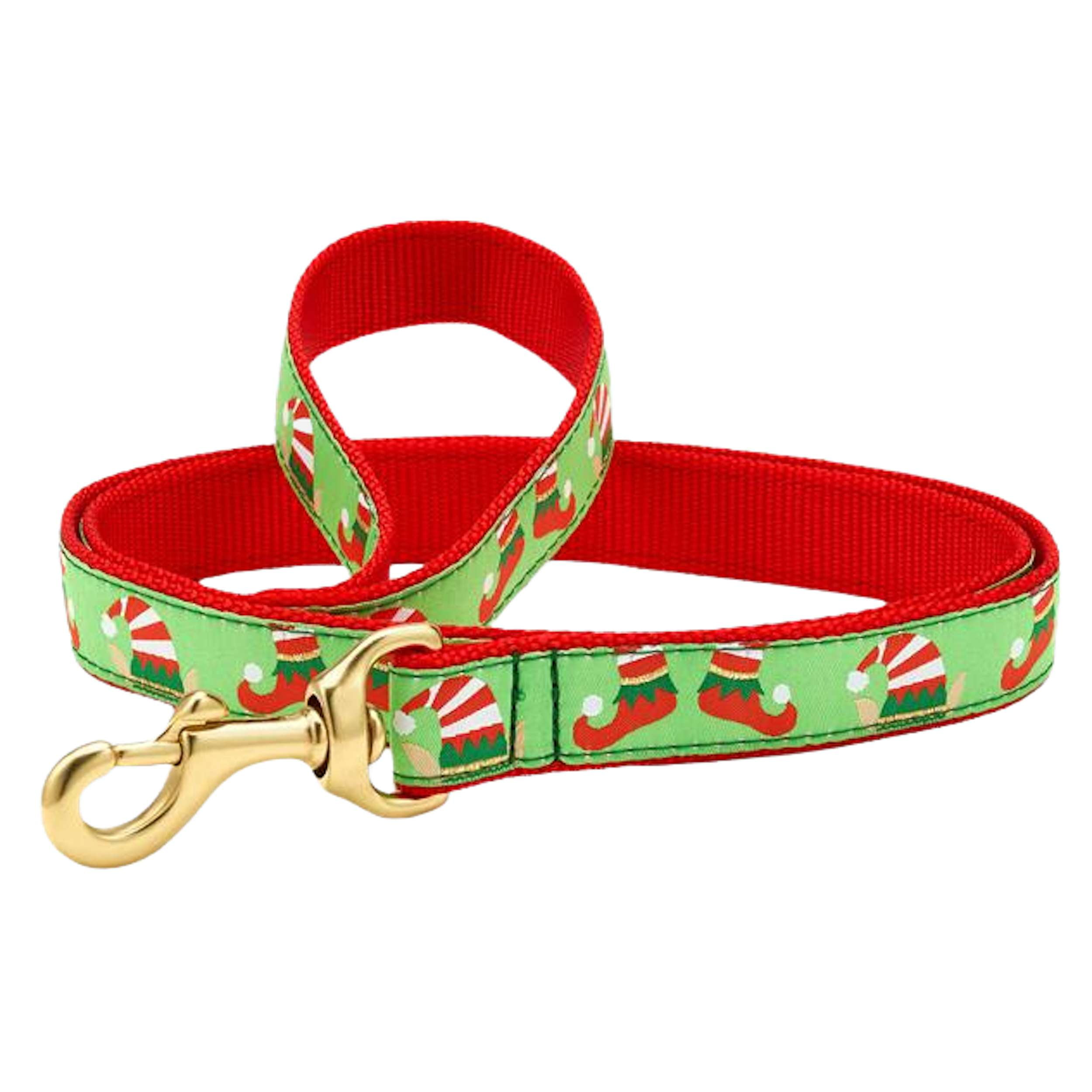 elves-christmas-dog-leash