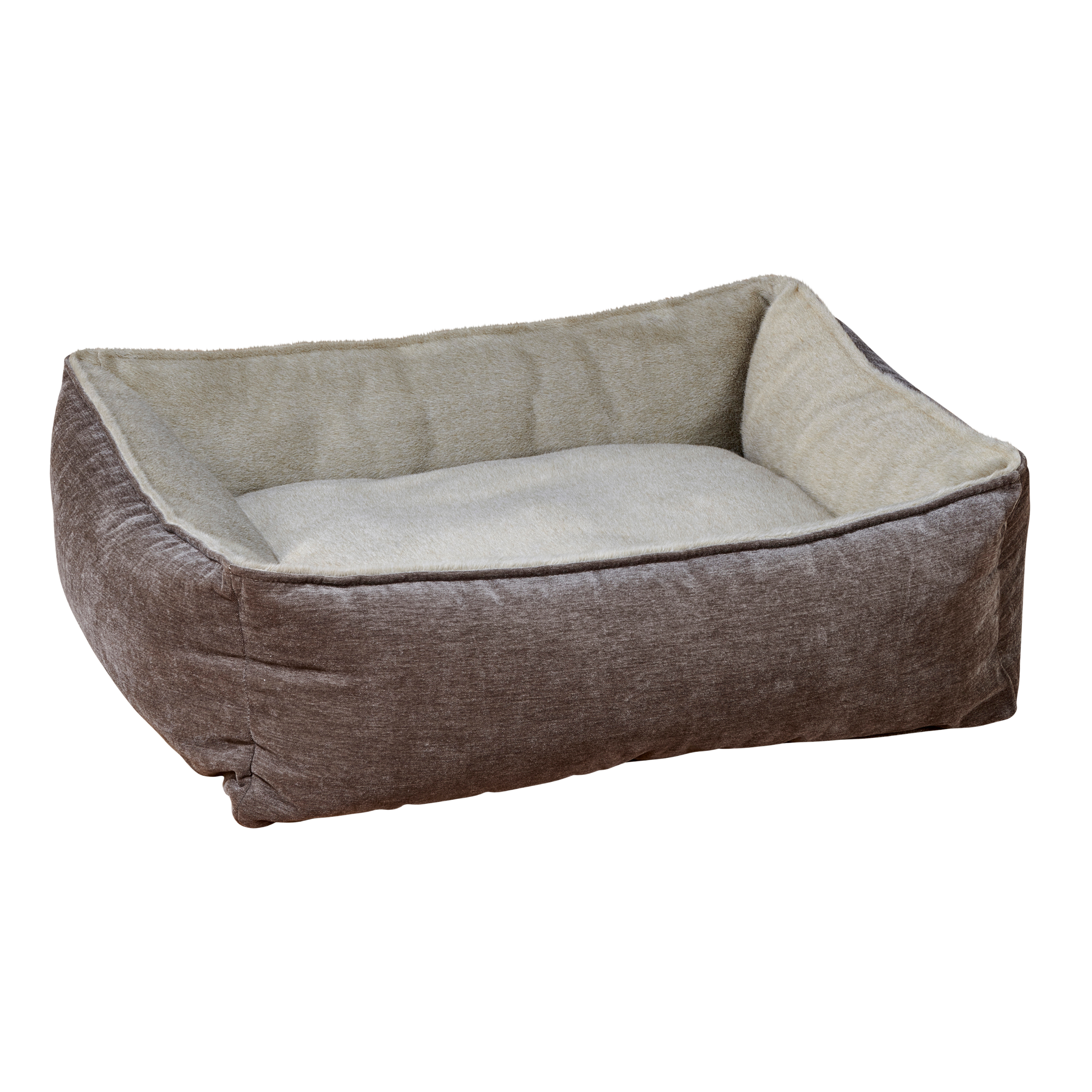 FAWN-LOUNGE-DOG-BED