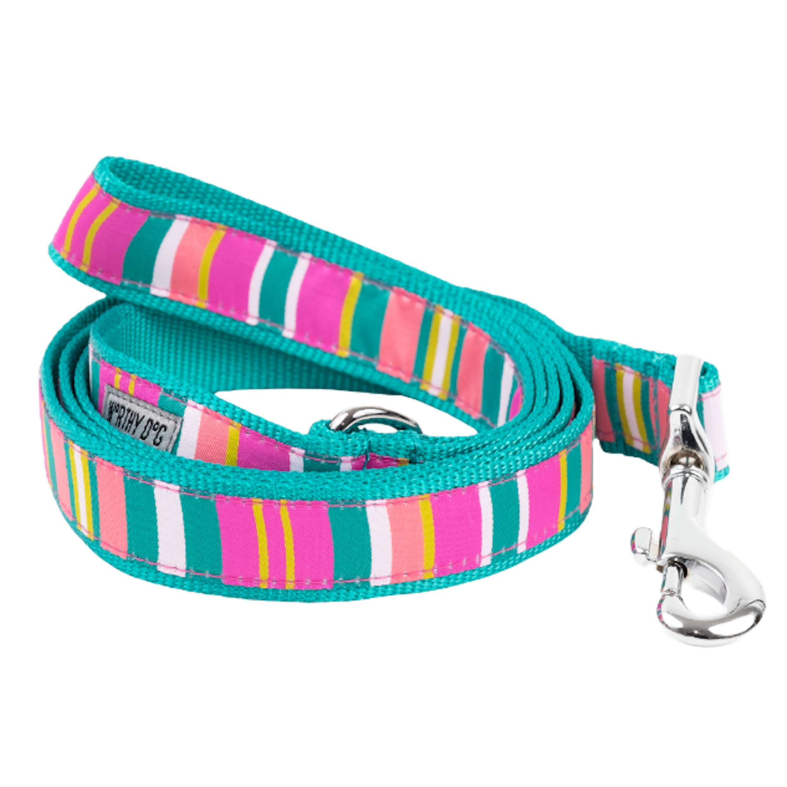 fiesta-stripe-dog-leash