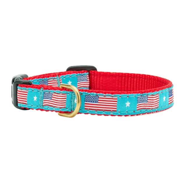 FLAG-DAY-DOG-COLLAR-SMALL-BREED-TEACUP