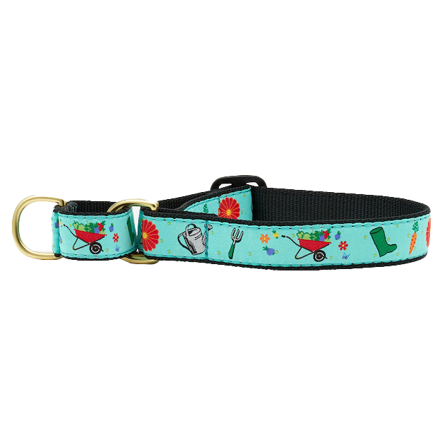 GARDEN-PAWTY-DOG-COLLAR-MARTINGALE-NO-PULL