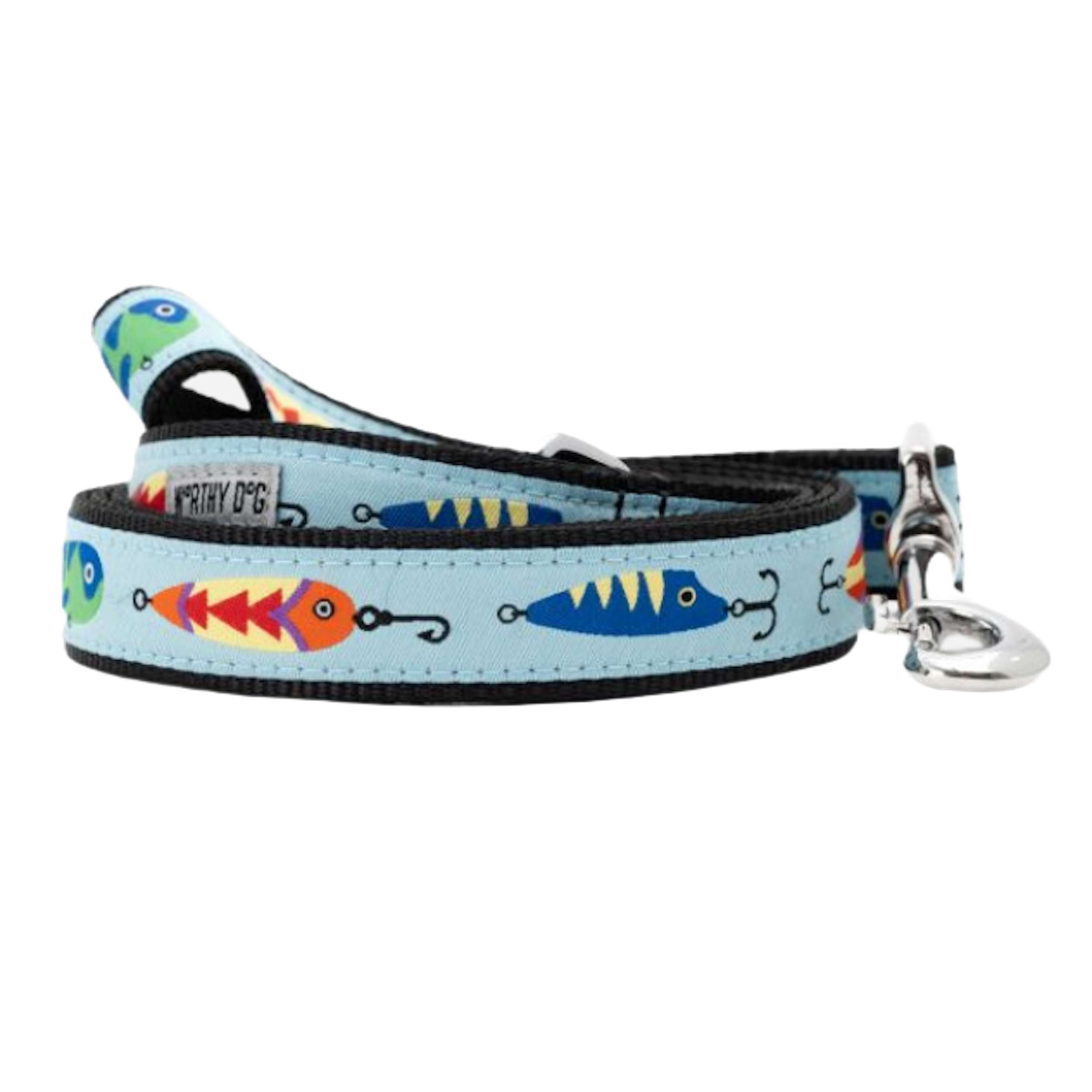 Fishing Collars, Leashes, & Accessories – boulderbarks