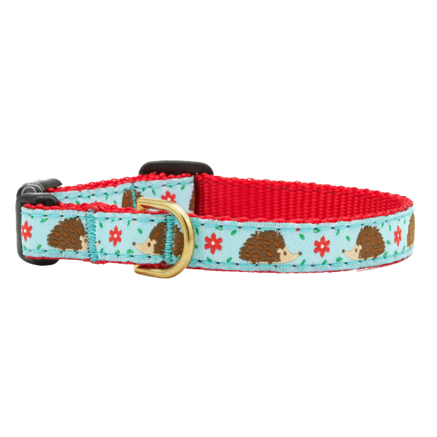 HEDGEHOGS-DOG-COLLAR-SMALL-BREED-TEACUP