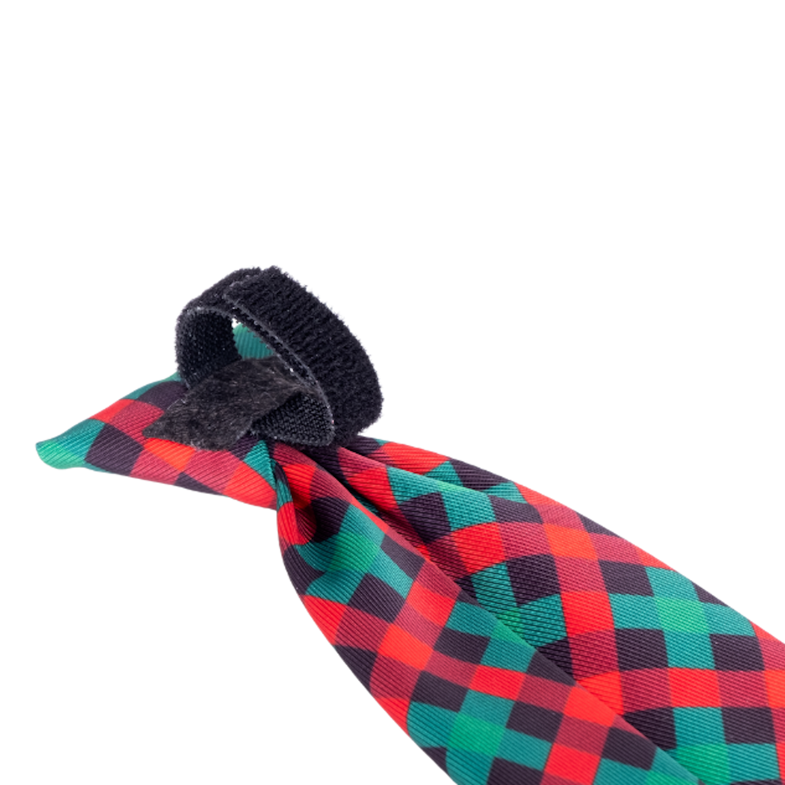 HOLIDAY-CHECK-DOG-NECK-TIE
