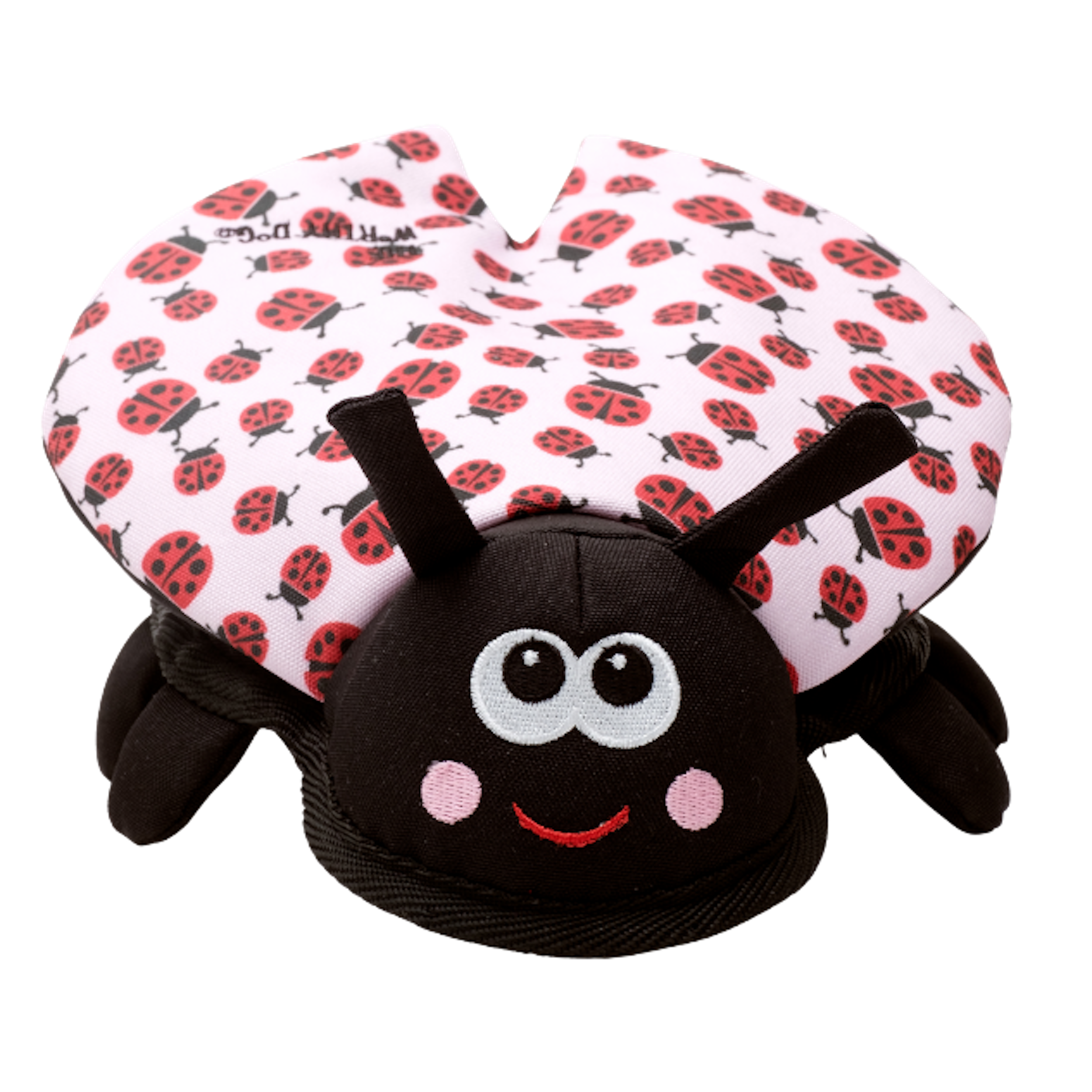 Tough Toy | Ladybug