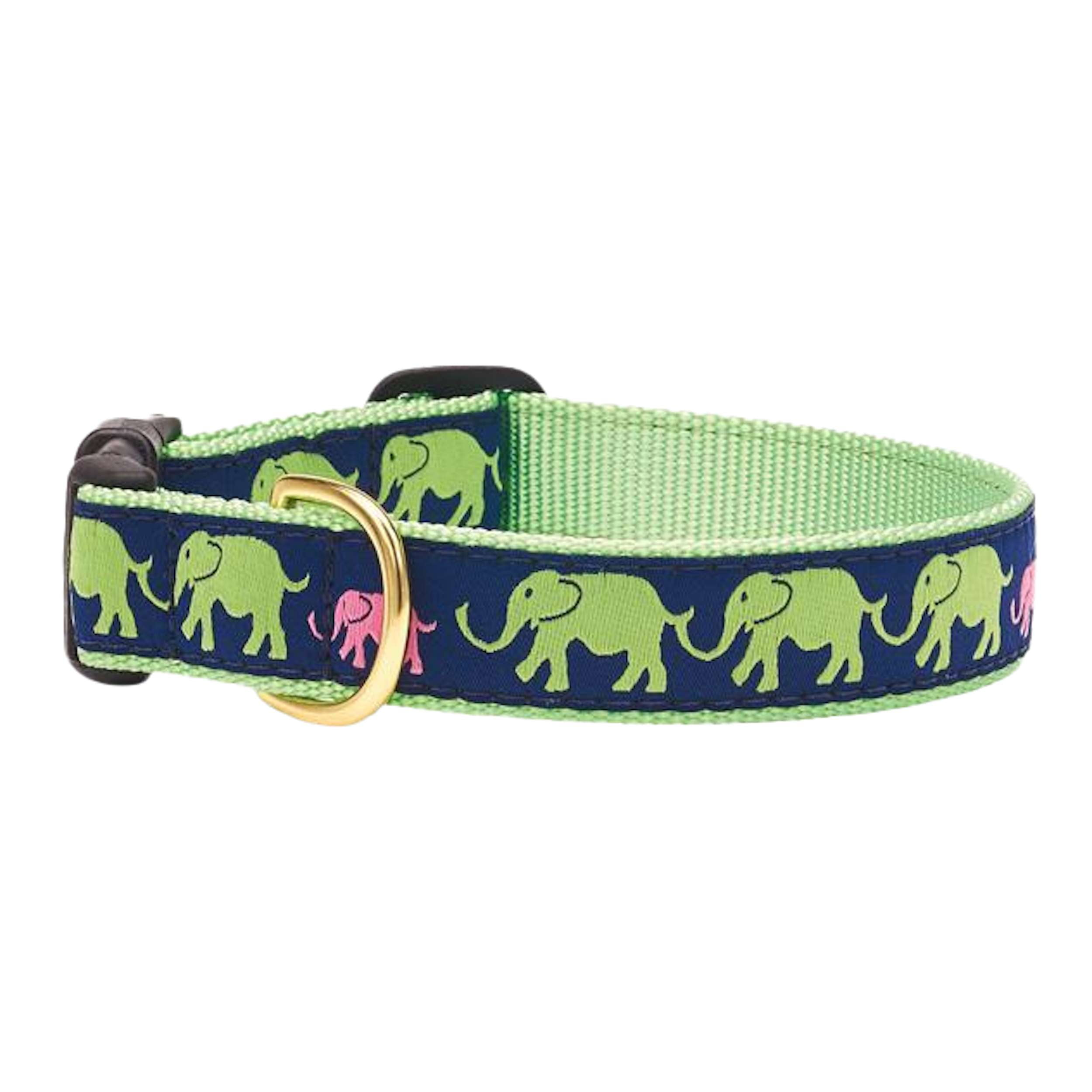 LEADER-OF-THE-PACH-ELEPHANT-DOG-COLLAR