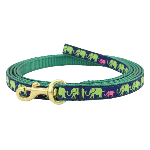 LEADER-OF-THE-PACH-ELEPHANT-DOG-LEASH-SMALL-BREED-TEACUP