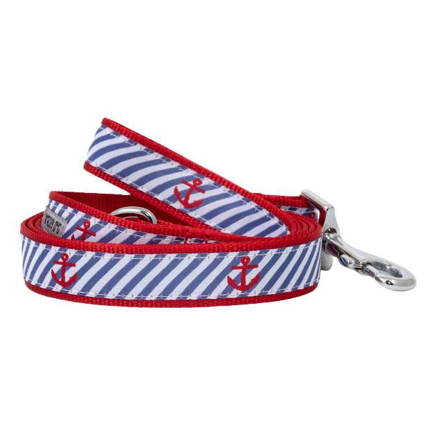 navy-stripe-anchor-dog-leash