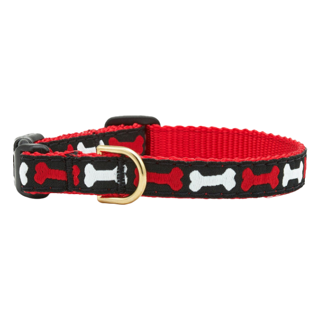 NO-BONES-ABOUT-IT-DOG-COLLAR-SMALL-BREED-TEACUP