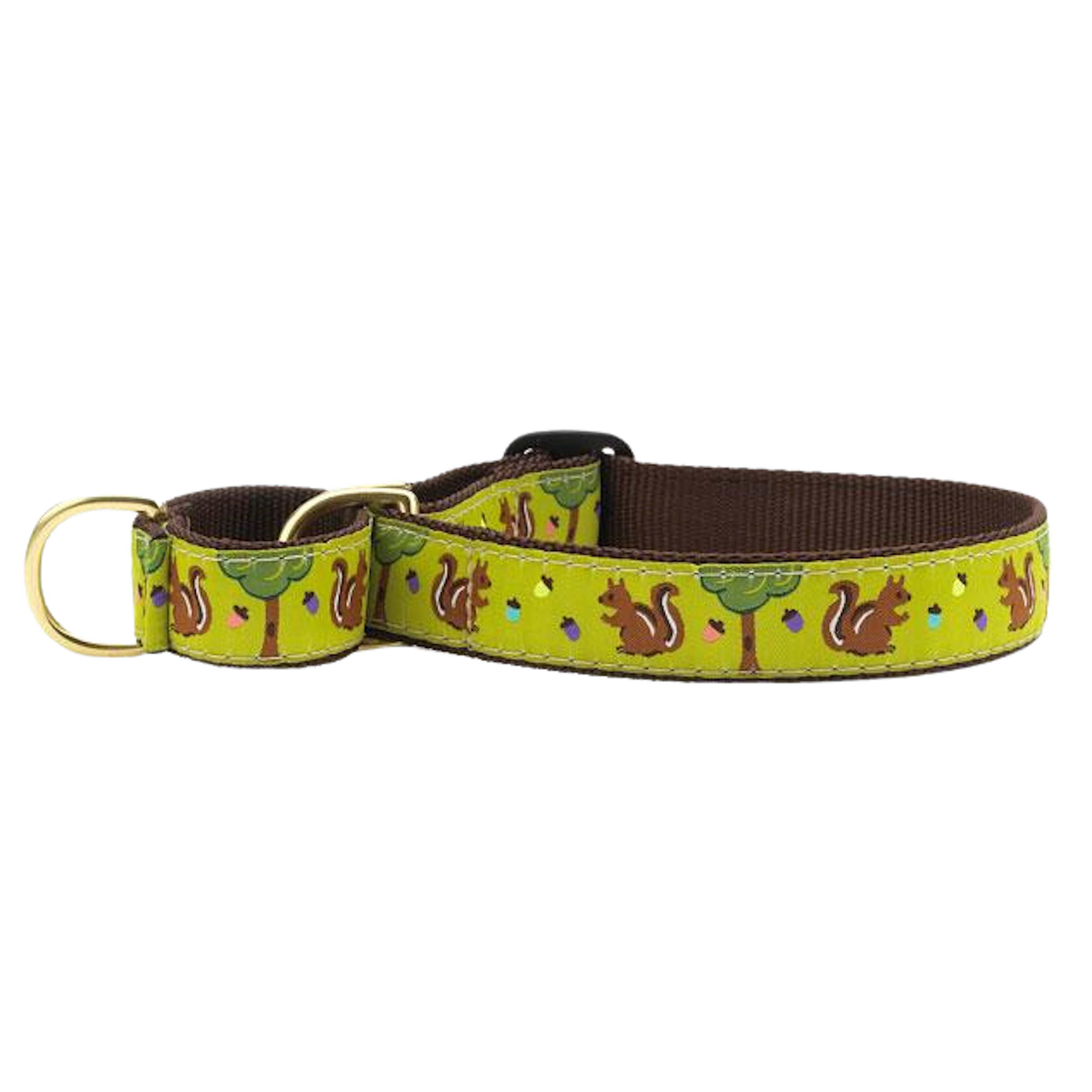 NUTS-DOG-COLLAR-MARTINGALE-NO-PULL