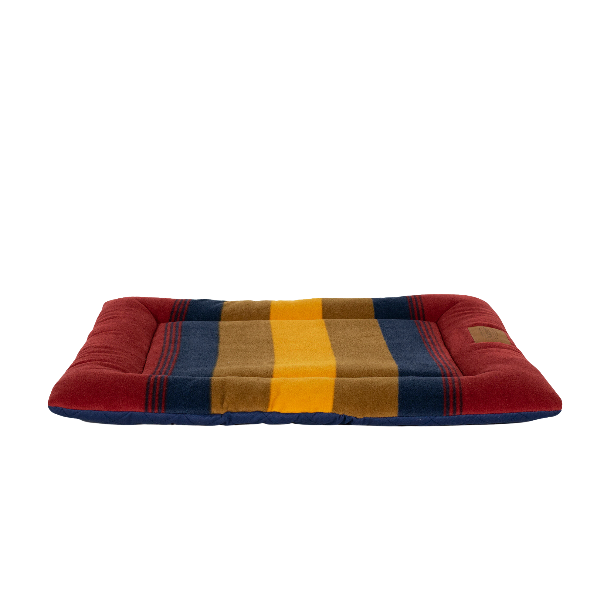 PENDLETON-DOG-BED-KENNEL-MAT-CRATE-RED-YELLOW-BLUE-ZION-NATIONAL-PARK