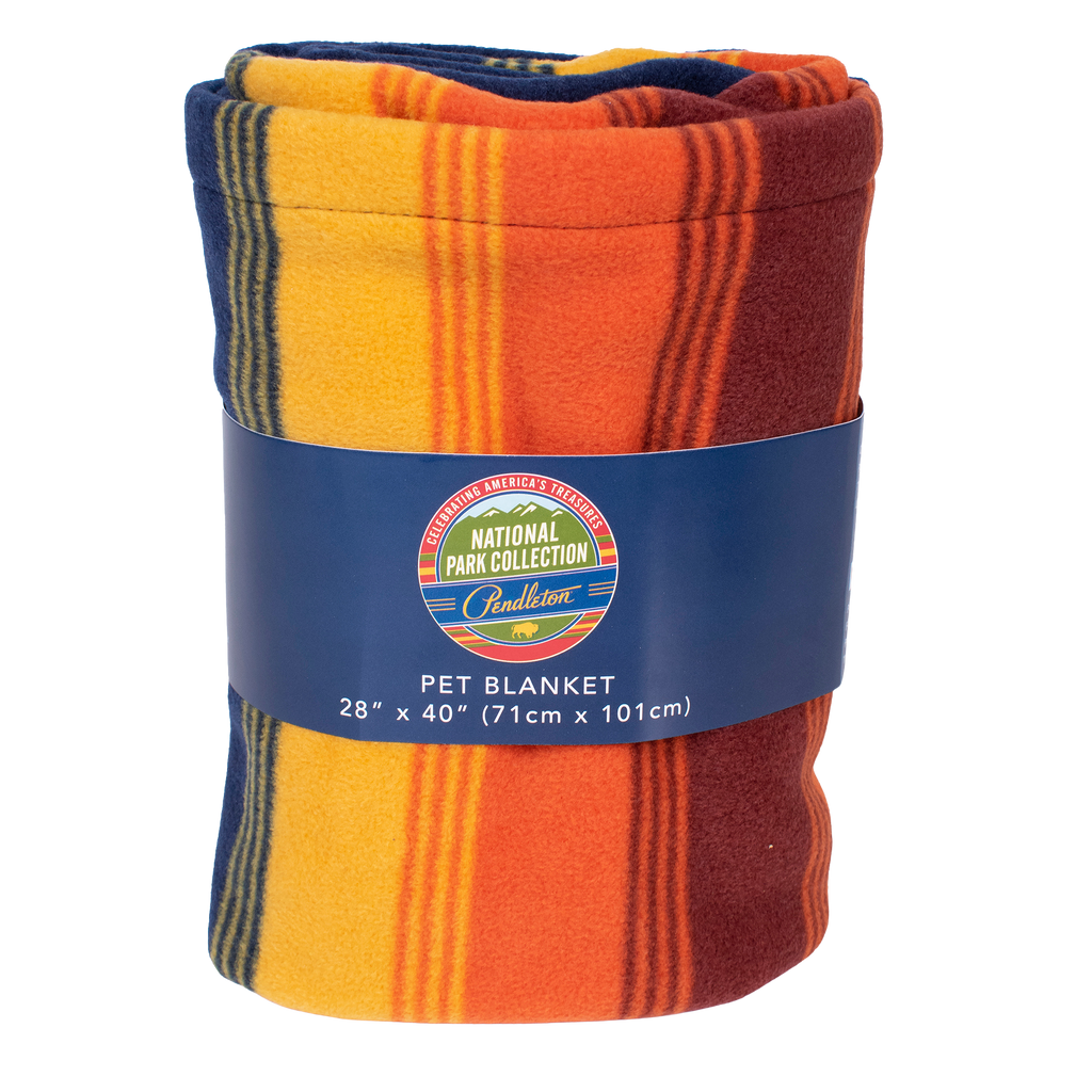 Pendleton National Park Dog Blanket Grand Canyon boulderbarks