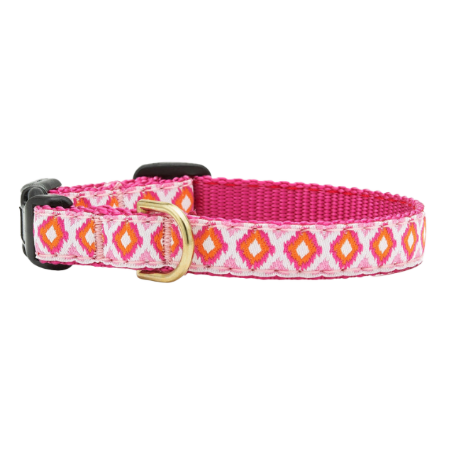 PINK-CRUSH-DOG-COLLAR-SMALL-BREED-TEACUP