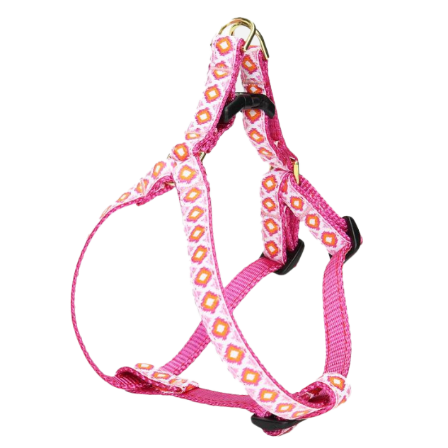 PINK-CRUSH-DOG-HARNESS-SMALL-BREED-TEACUP