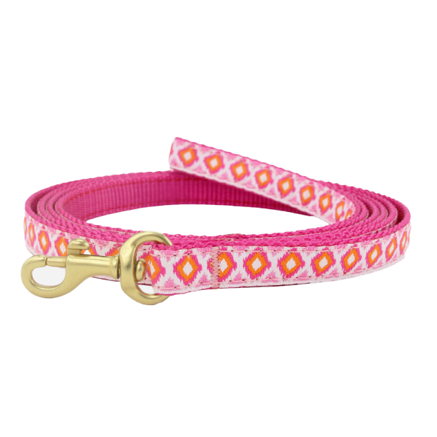 PINK-CRUSH-DOG-LEASH-SMALL-BREED-TEACUP